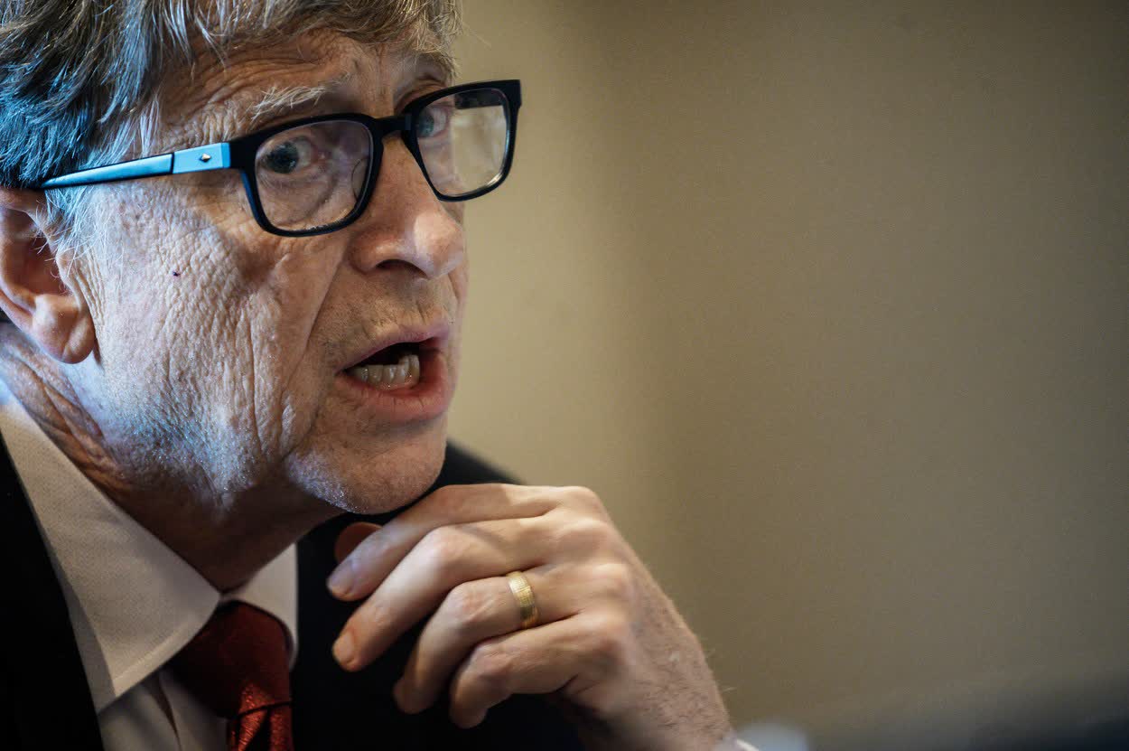 Bill Gates urges creation of $1 billion per year GERM team to deal with next pandemic