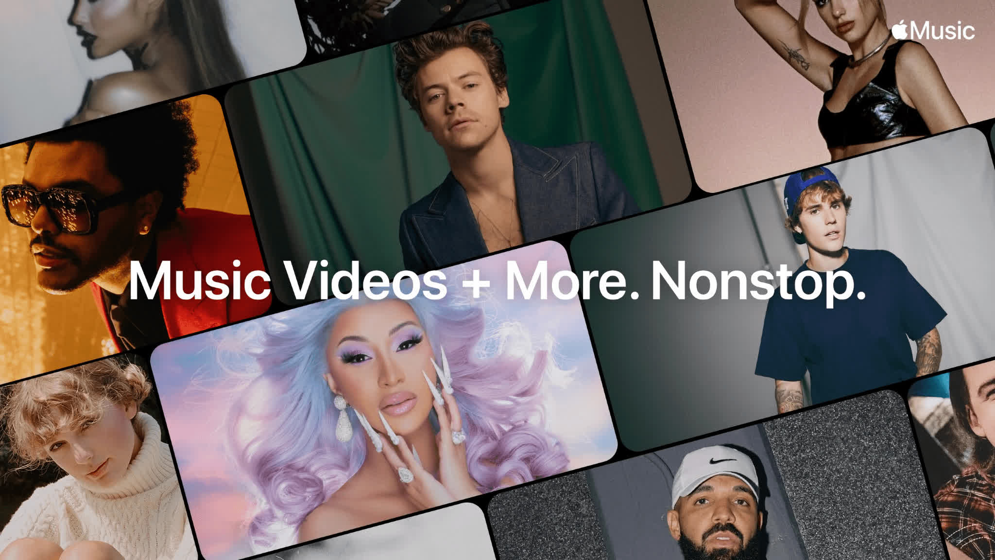 Apple's new 24-hour curated music video streaming service is MTV for the modern era