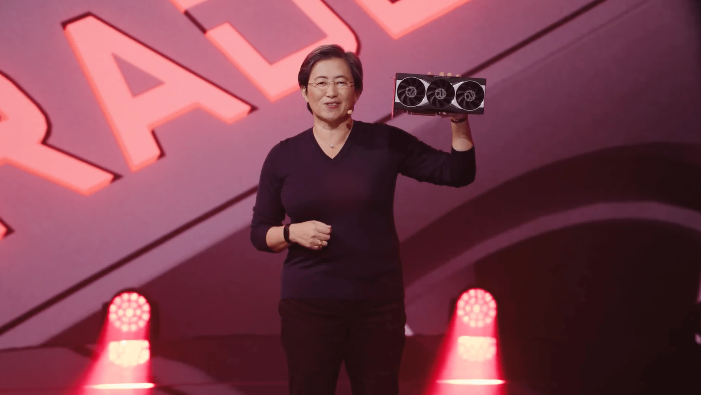 AMD Radeon RX 6000 series GPUs will reportedly have 16 Gbps GDDR6, 320 W TGP