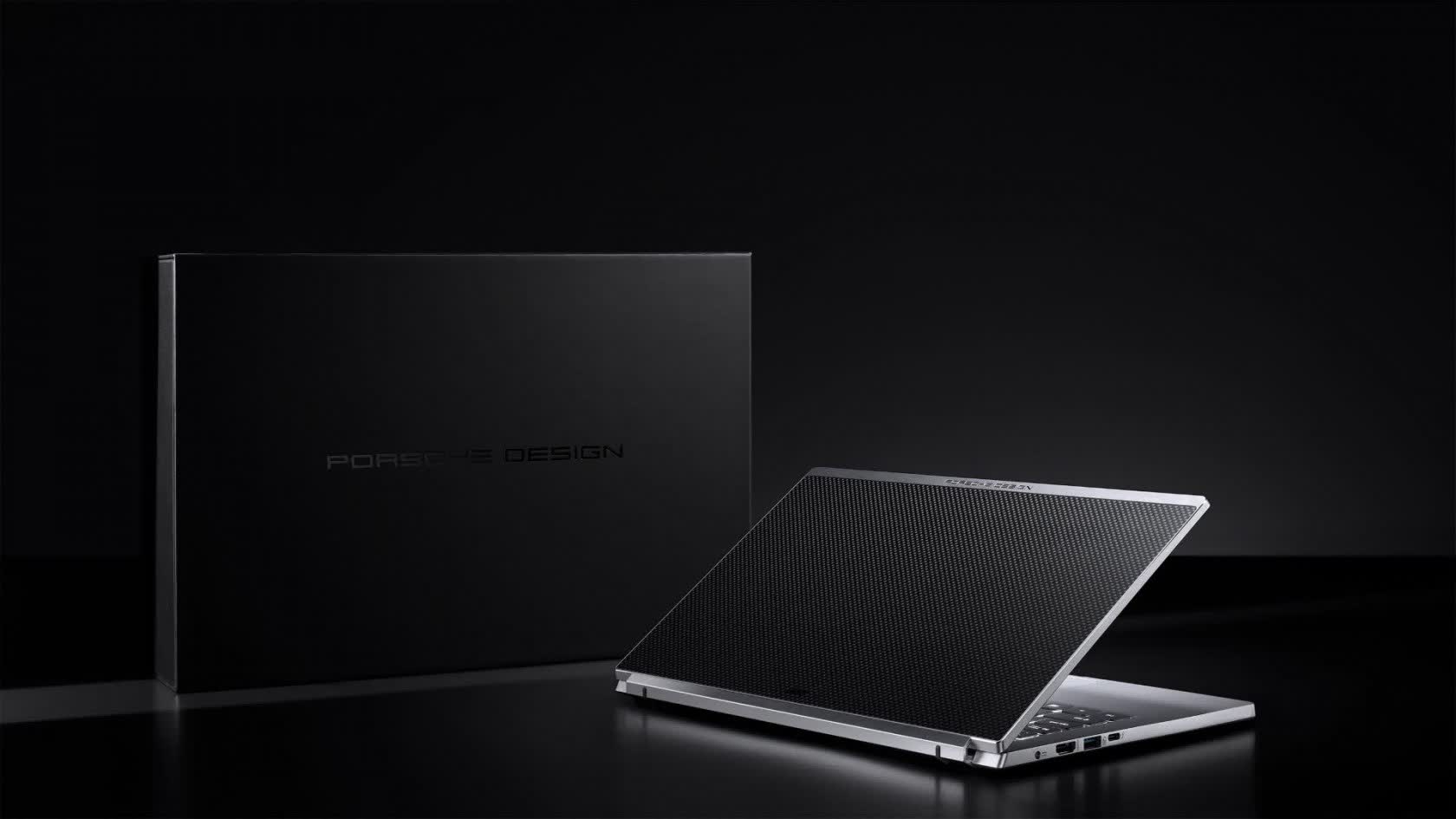 Acer partners with Porsche Design to create a sleek, high-class notebook for $1,399