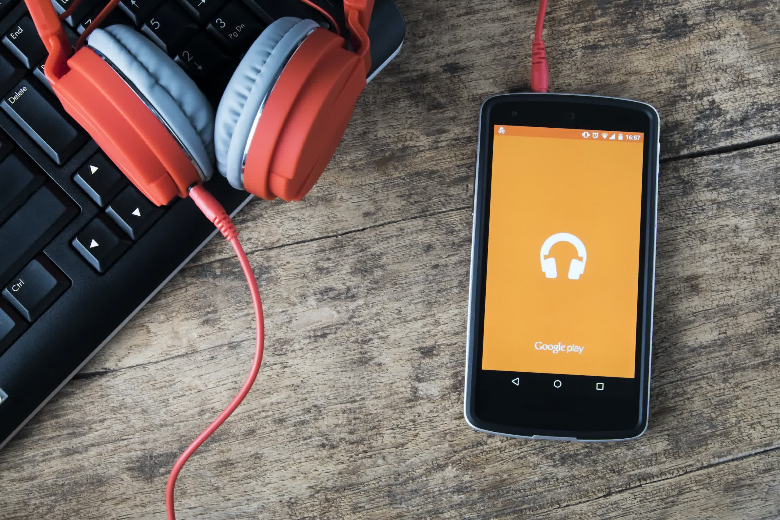 Google Play Music is officially out-of-service in some regions including the US
