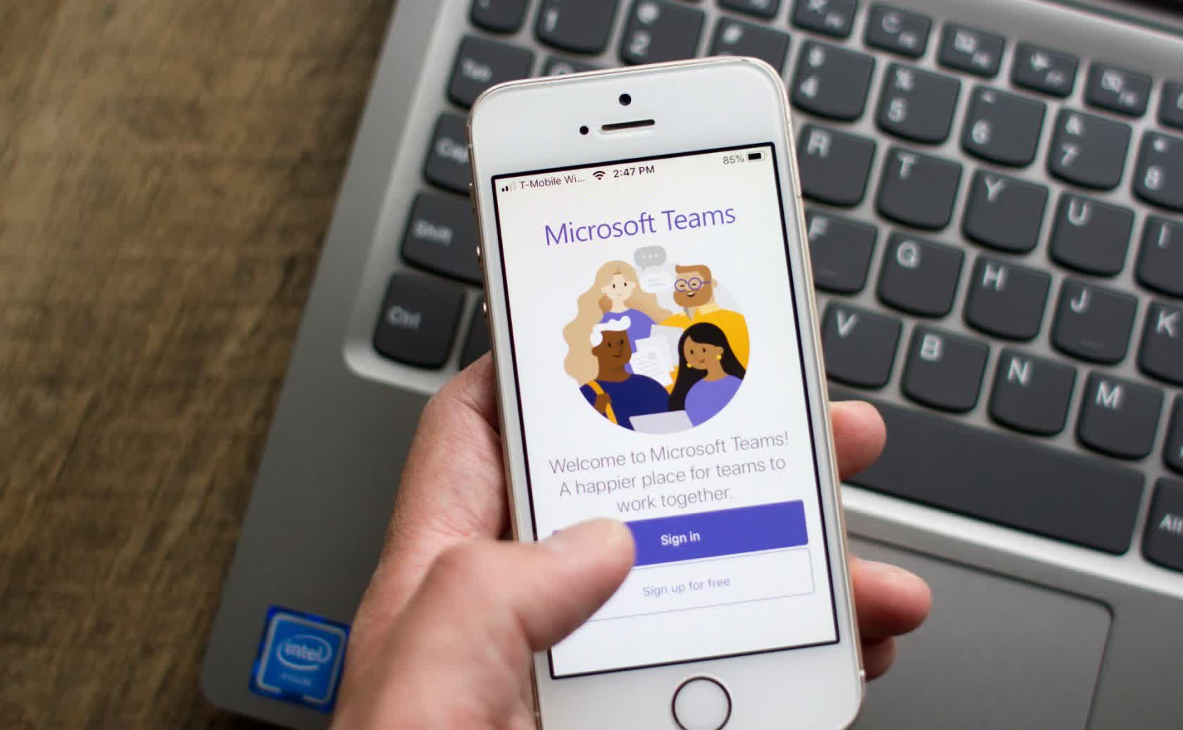 Microsoft Teams skyrockets in popularity, reaching 115 million daily active users