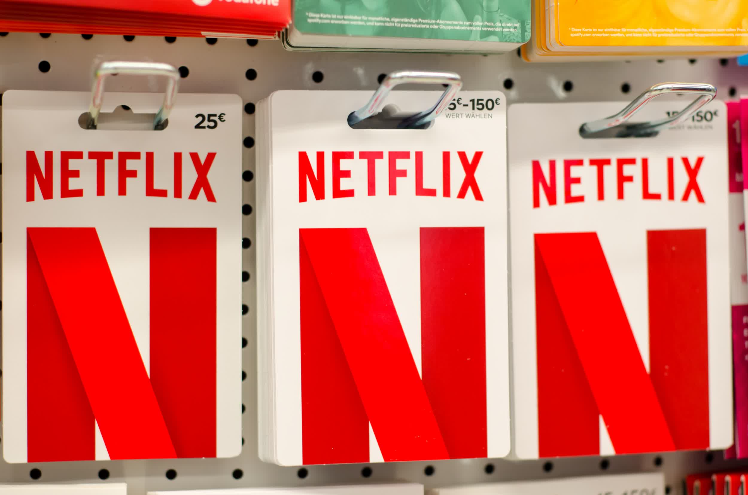 Netflix price hikes in the US: $1 more for standard, premium tier is going up $2