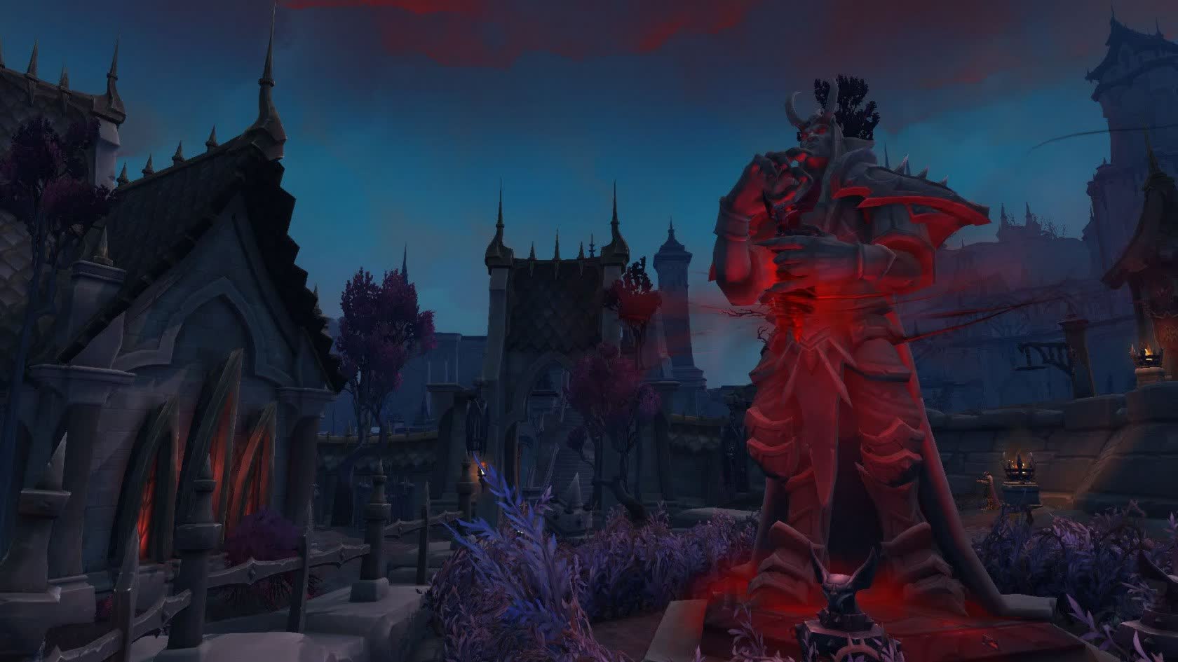 World of Warcraft's afterlife-focused 'Shadowlands' expansion is coming November 23 thumbnail