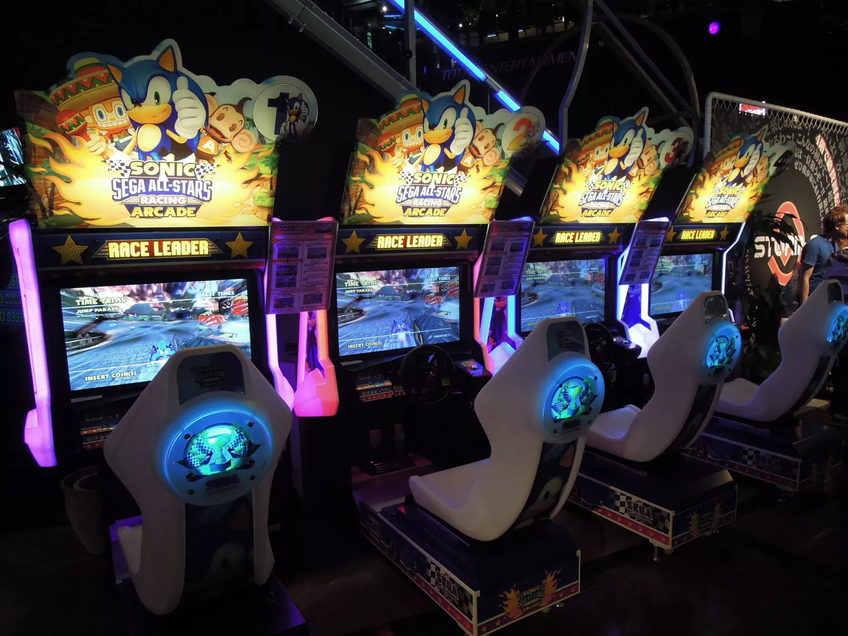 Sega sells off its Japanese arcade business, blames Covid-19 for the decision