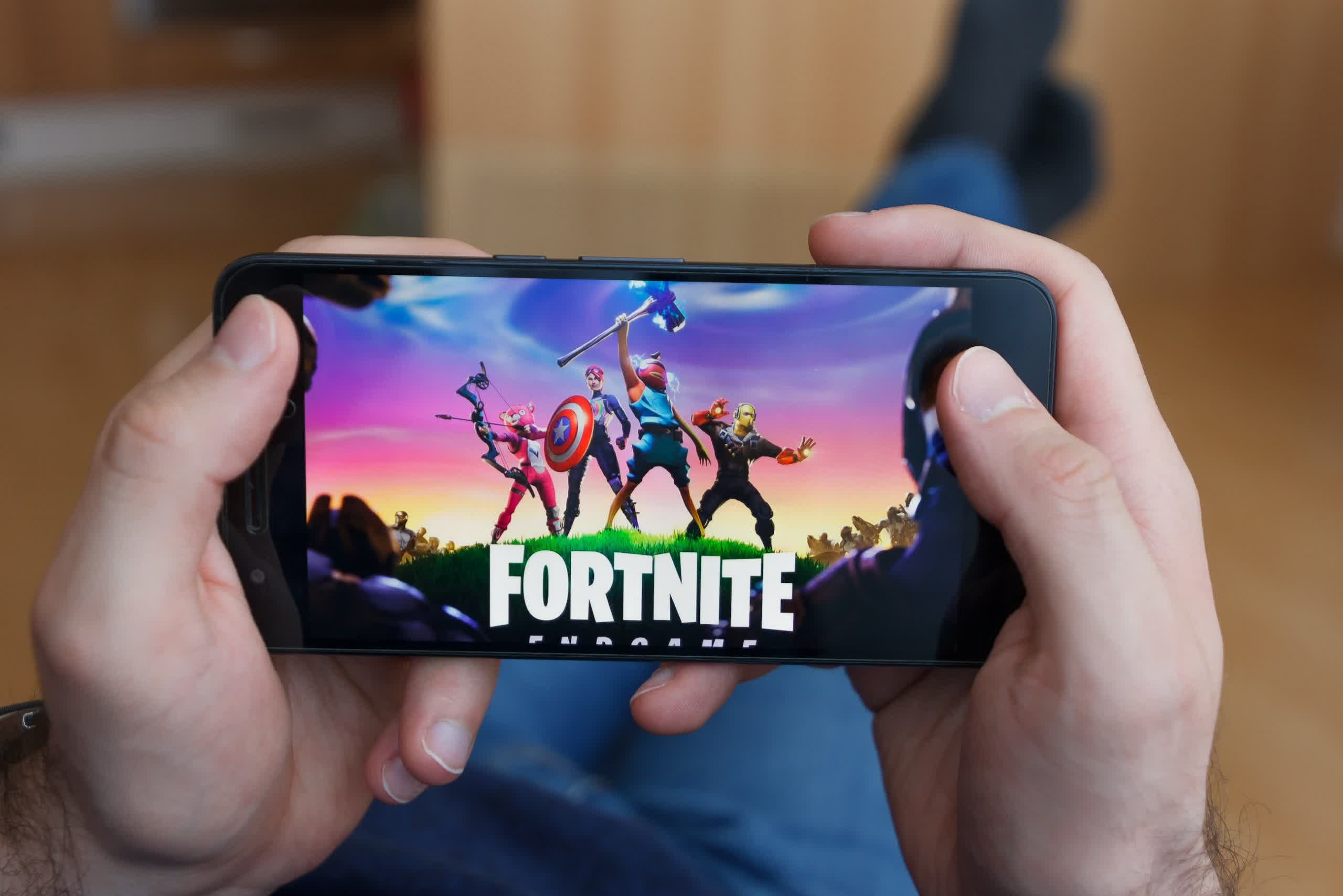 Fortnite will reportedly return to iPhones via Nvidia's GeForce Now web client