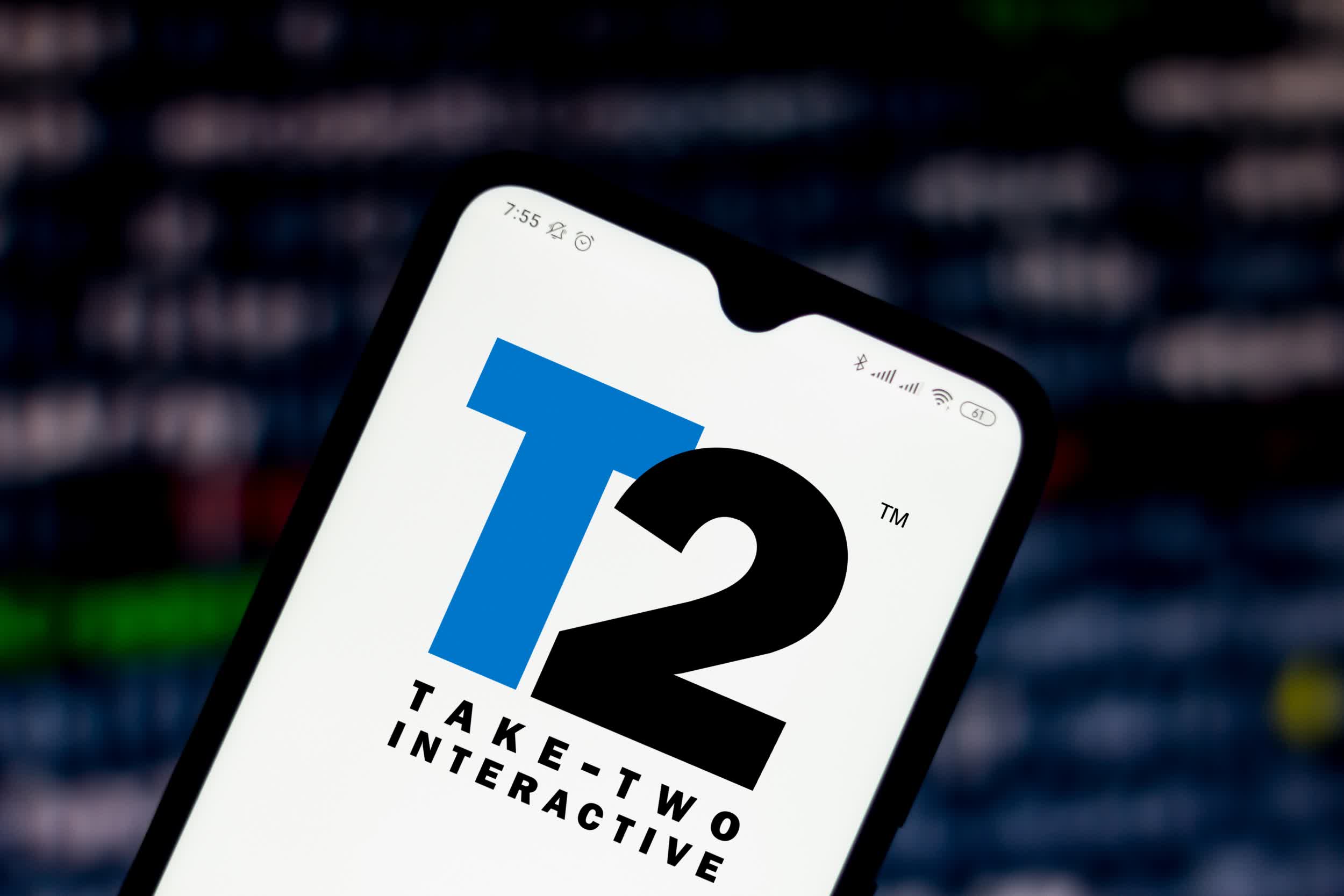 Take-Two launched patent disputes over the terms 'Rockstar,' 'Bully,' and 'It Takes Two'