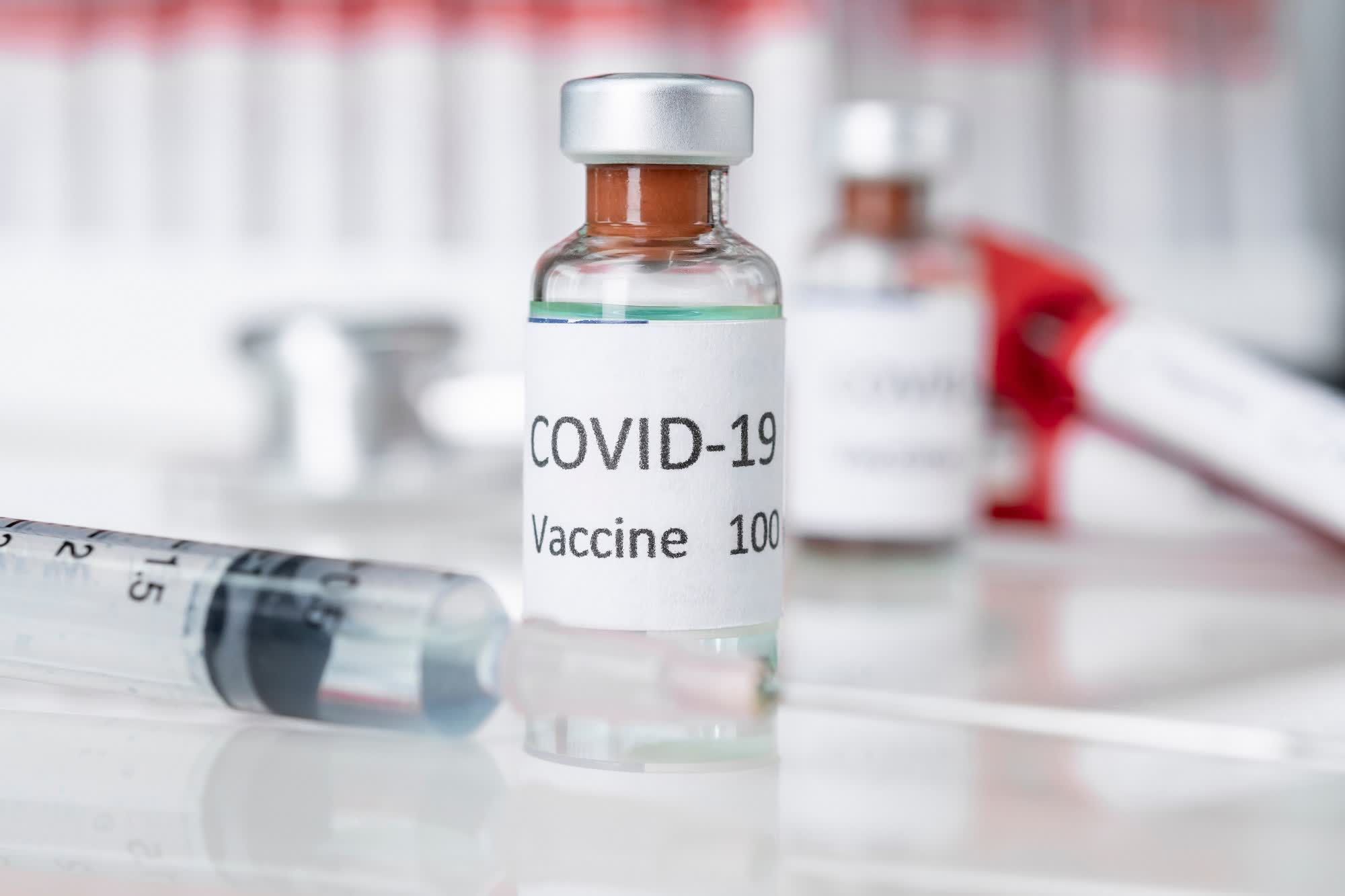 News of Covid-19 vaccine with 90% effectiveness sees pandemic-boosted stocks tank