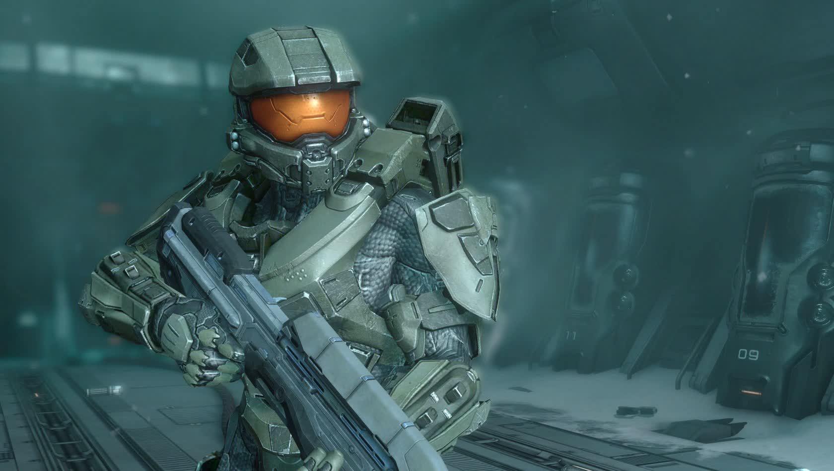 Halo 4 is coming to PC on November 17 as part of the Master Chief Collection