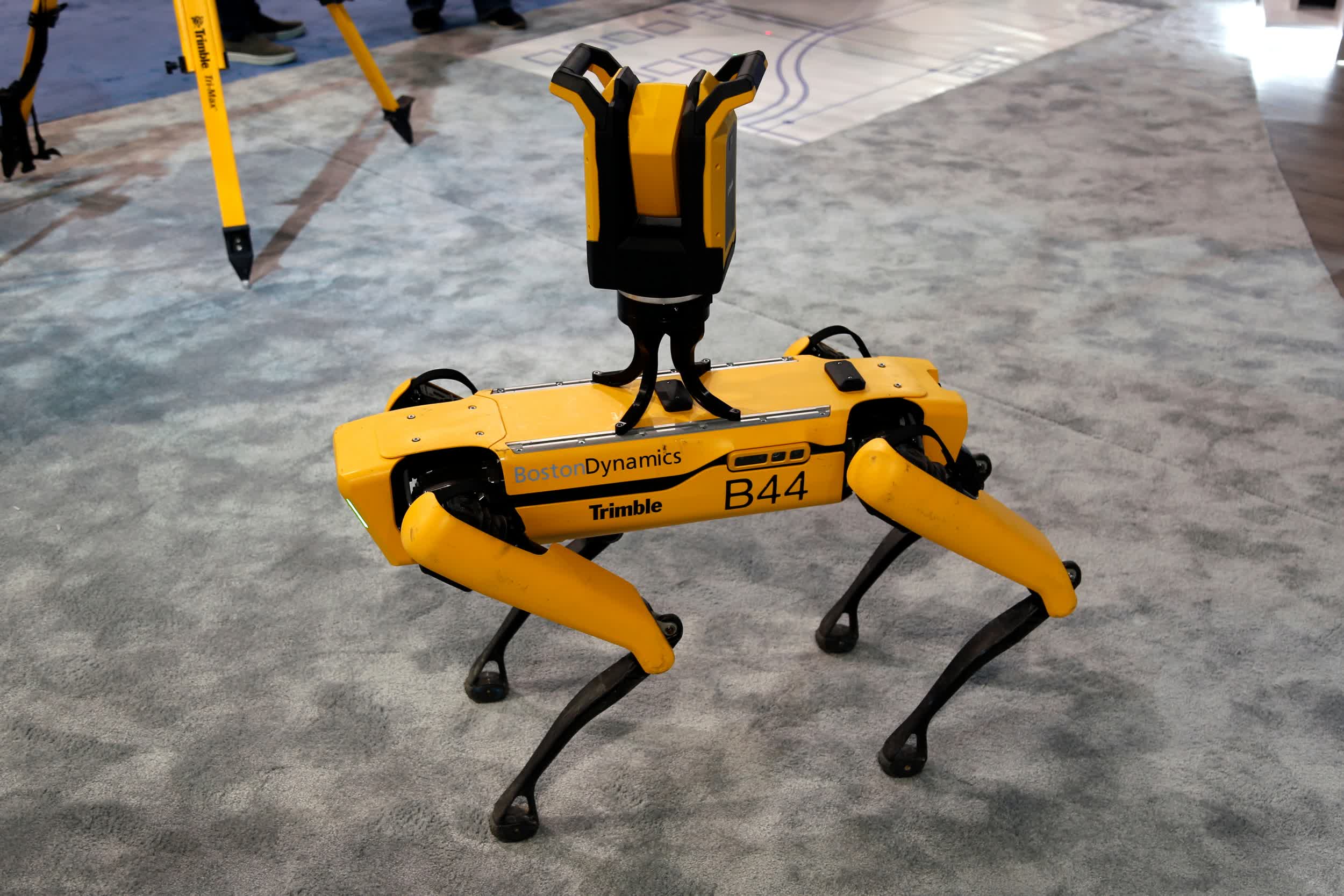Hyundai is reportedly interested in buying Boston Dynamics from SoftBank