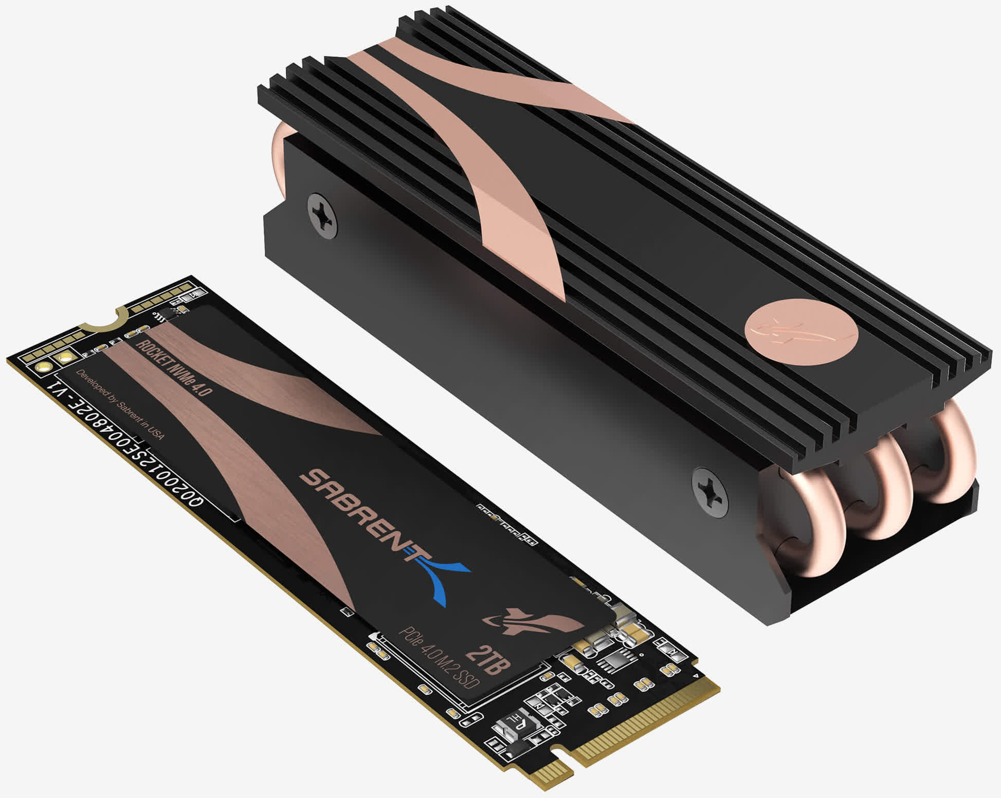 Deal Alert: Sabrent SSDs are up to 50% off today at Amazon
