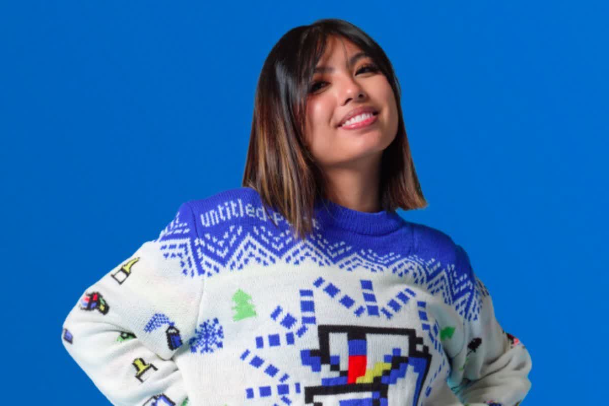 Microsoft is selling some Ugly Sweaters to help a good cause