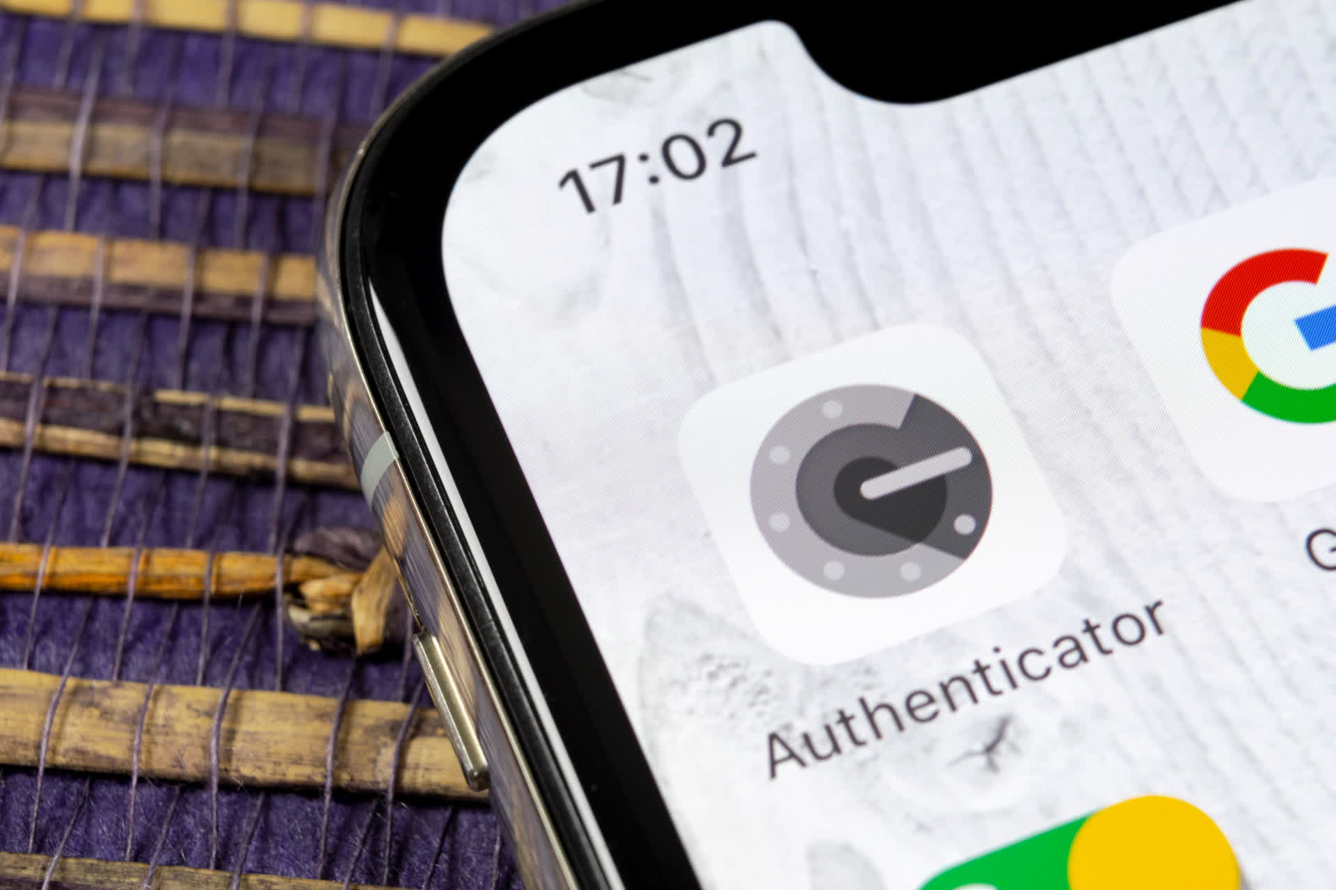 google authenticator for ios gets a new