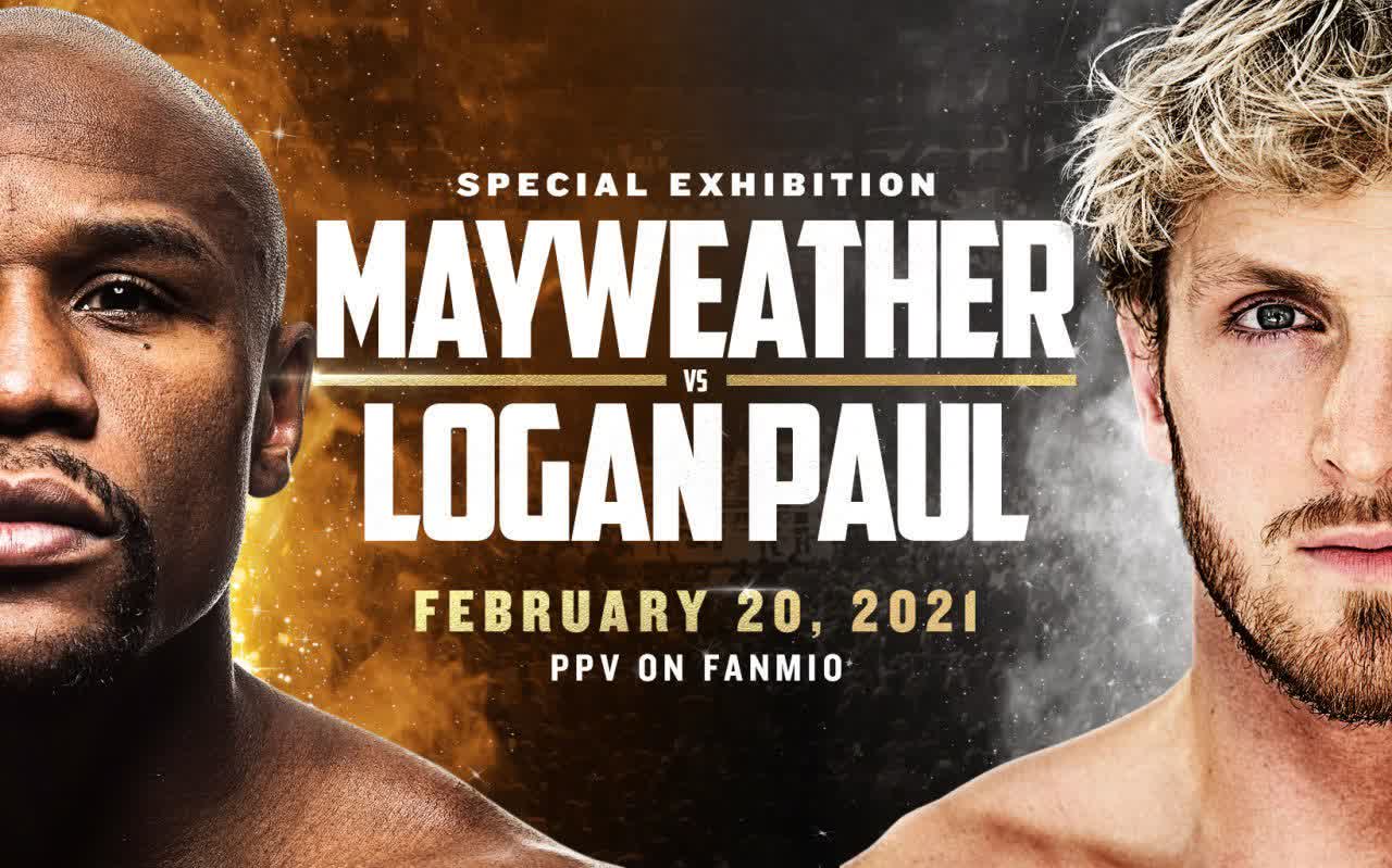 YouTube star Logan Paul will face Floyd Mayweather in exhibition boxing match this February