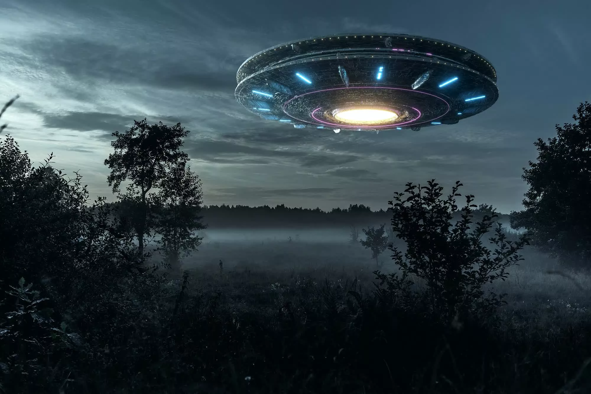 Former Israeli government official claims Galactic Federation of aliens is working with US in secret
