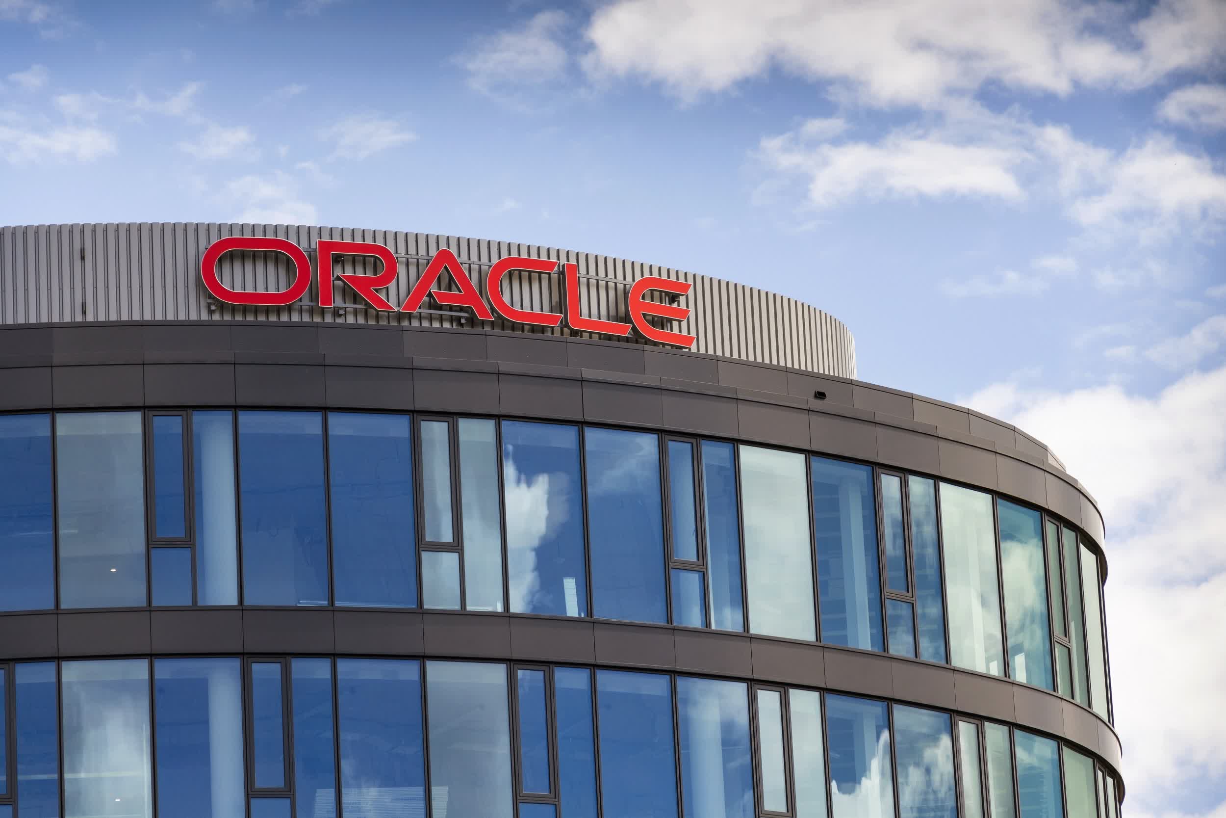 Oracle moves headquarters from California to Texas | TechSpot