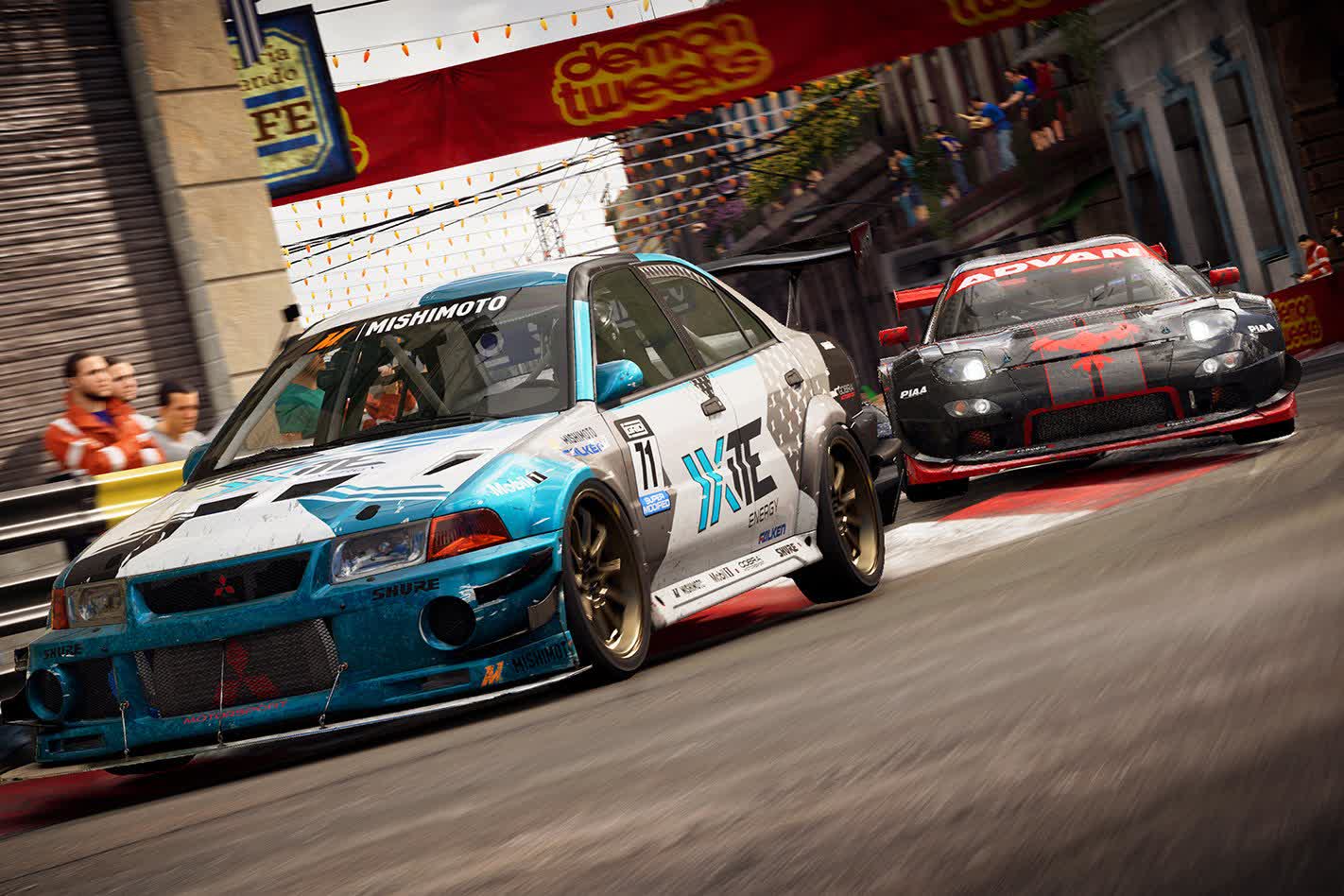 Project Cars 1 and 2 receive deep discounts before leaving digital store shelves this fall