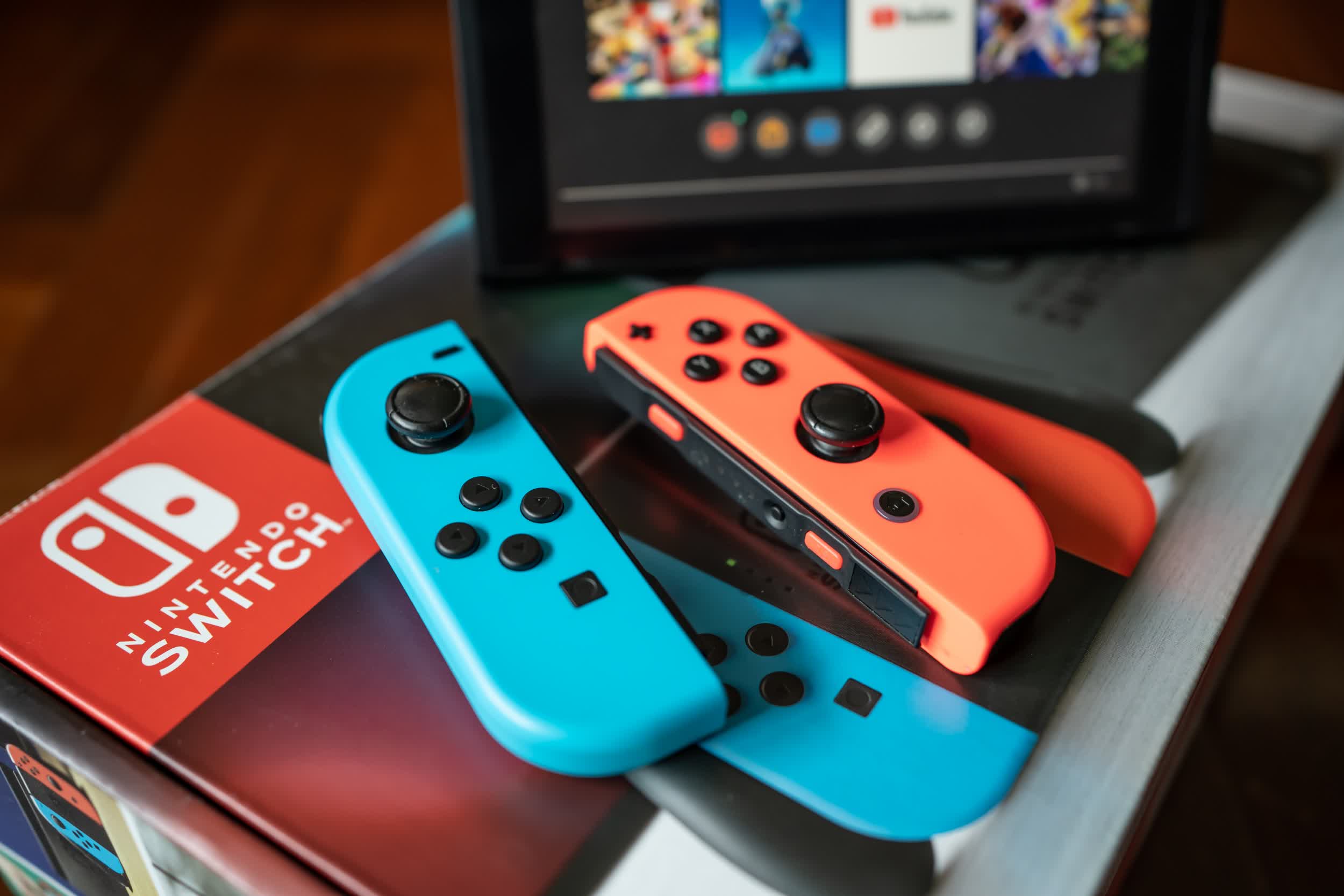 Upcoming iOS 16 supports Nintendo Switch controller and Joy-Cons