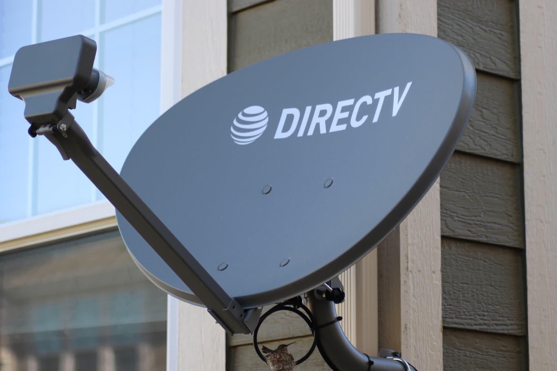 AT&T may cancel its DirecTV auction if offers don't improve, report claims