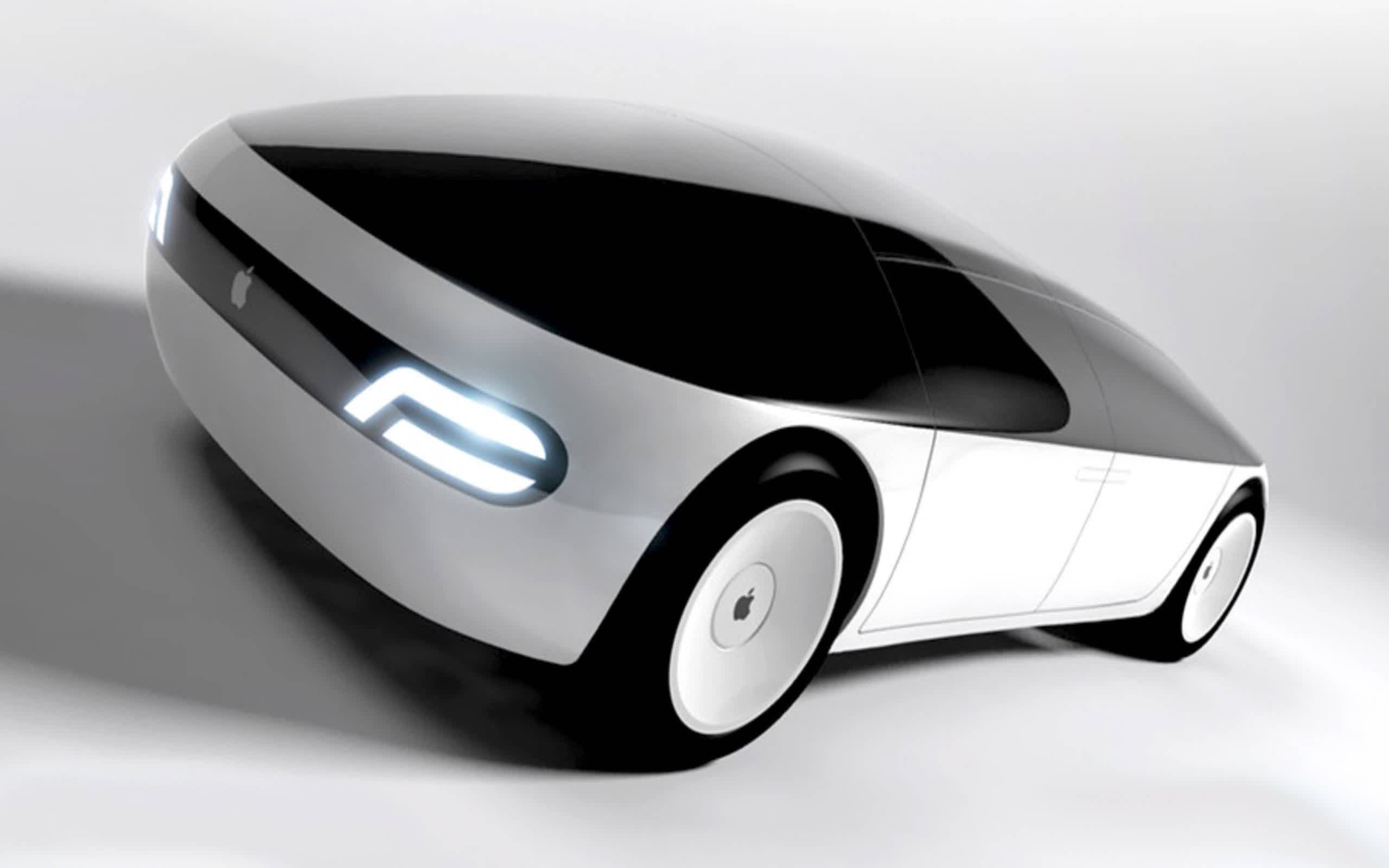 'Apple Car' will reportedly make its debut in Q3 2021, years ahead of schedule