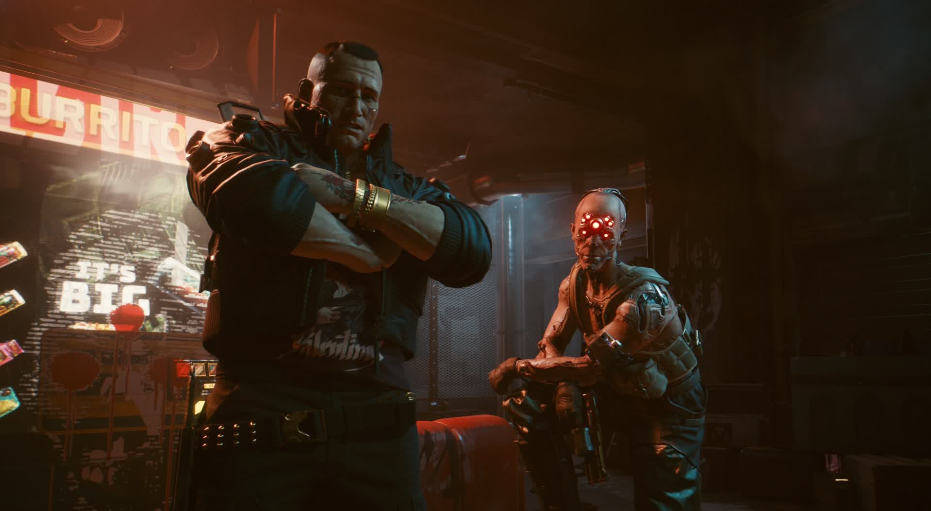 Cyberpunk 2077 sold over 13 million copies in 10 days