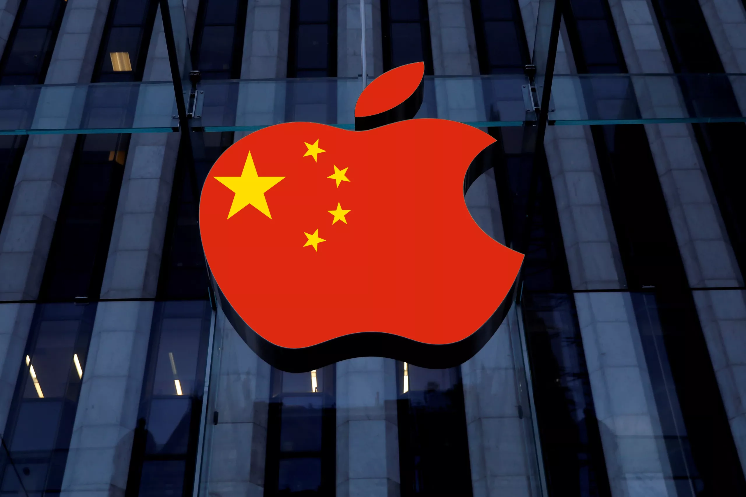 Tim Cook reportedly signed secret $275 billion investment deal with China to help Apple succeed in the country