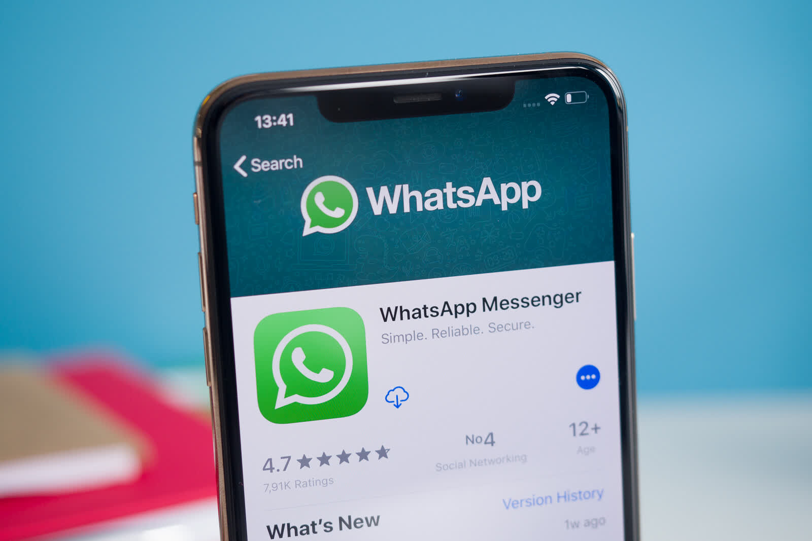 WhatsApp to end support for iOS 11 and earlier