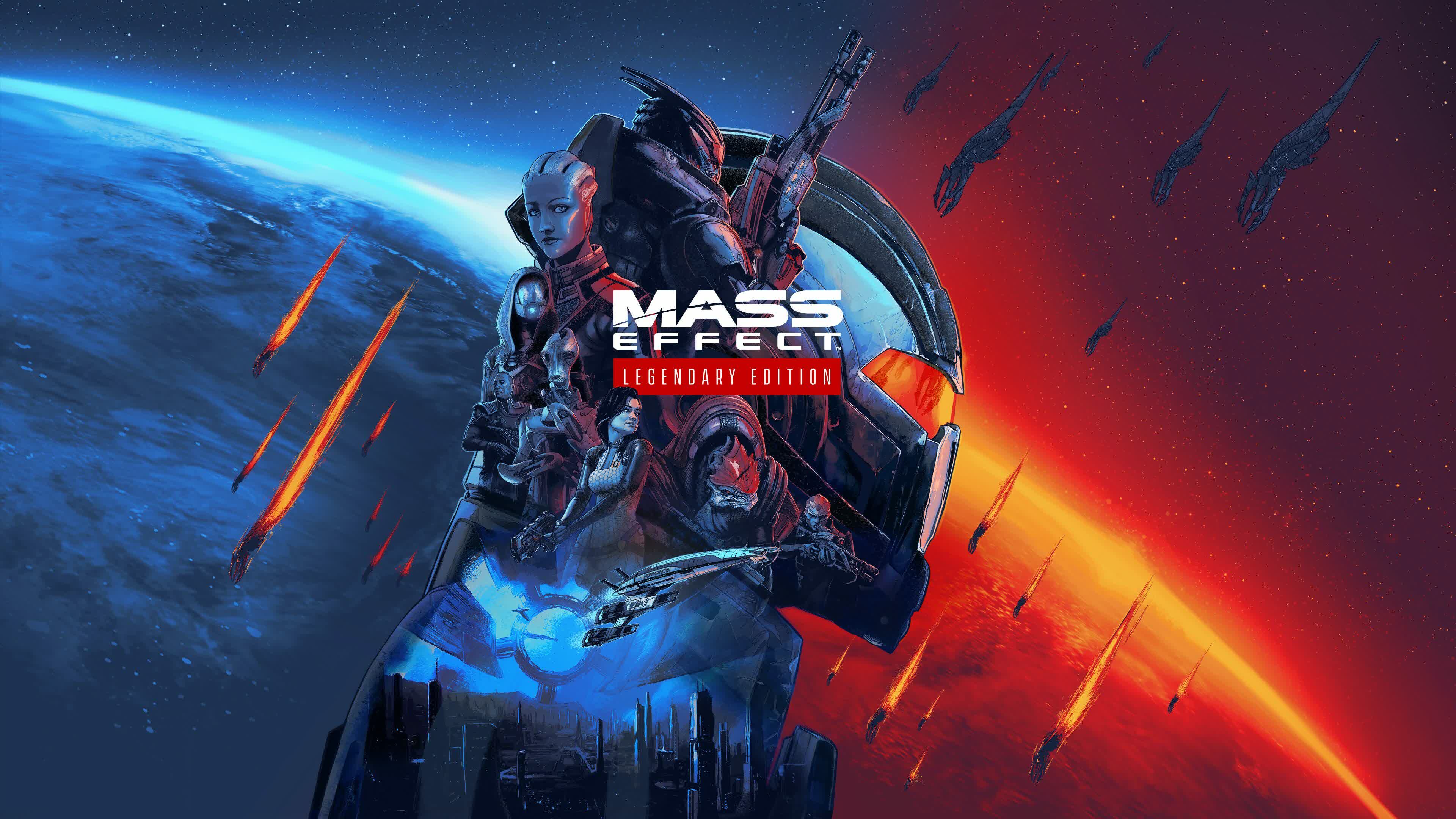 Mass Effect: Legendary Edition leak points toward March 12 release date