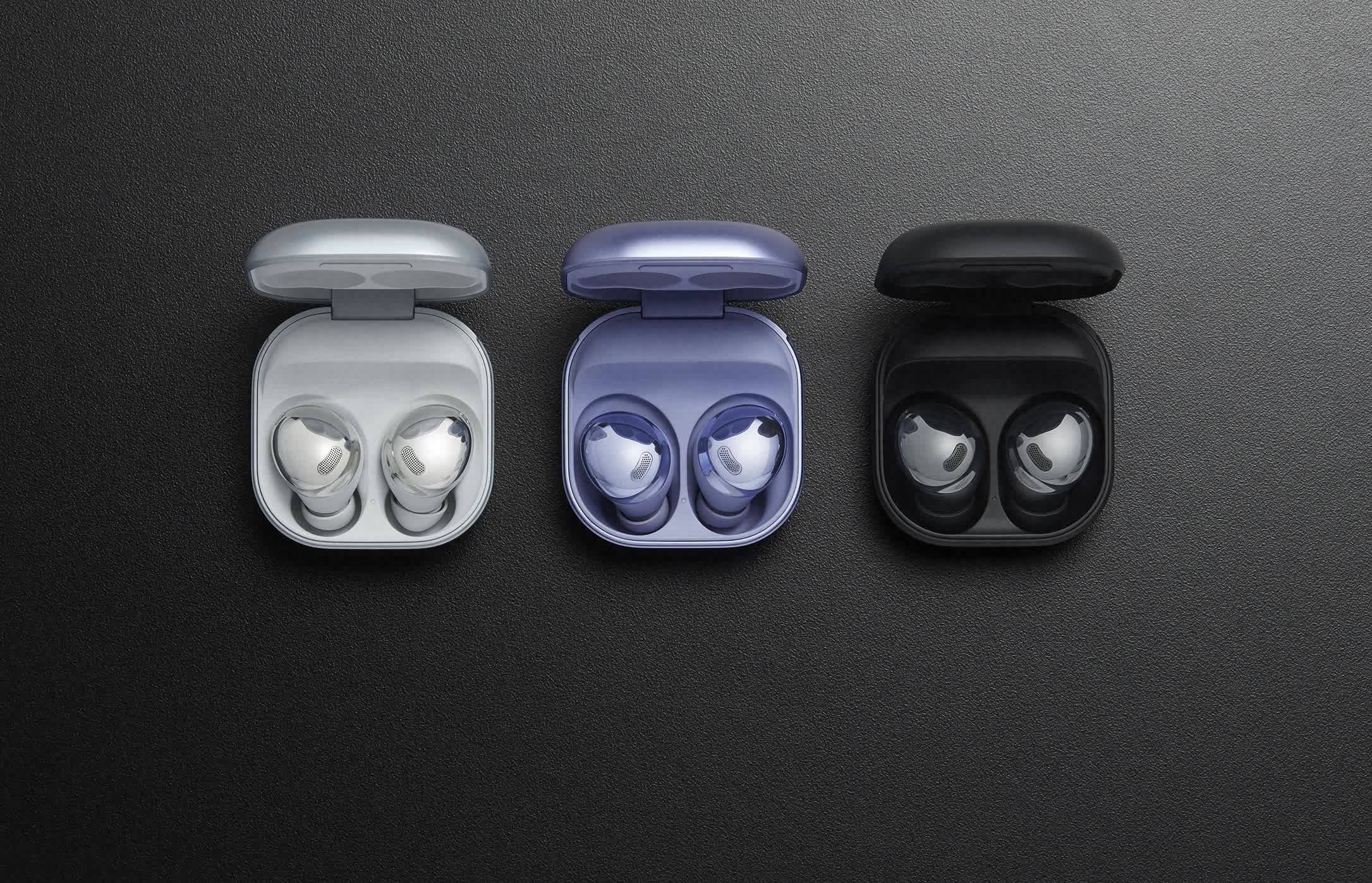 Samsung's Galaxy Buds Pro true wireless earbuds are $50 cheaper than Apple's AirPods Pro