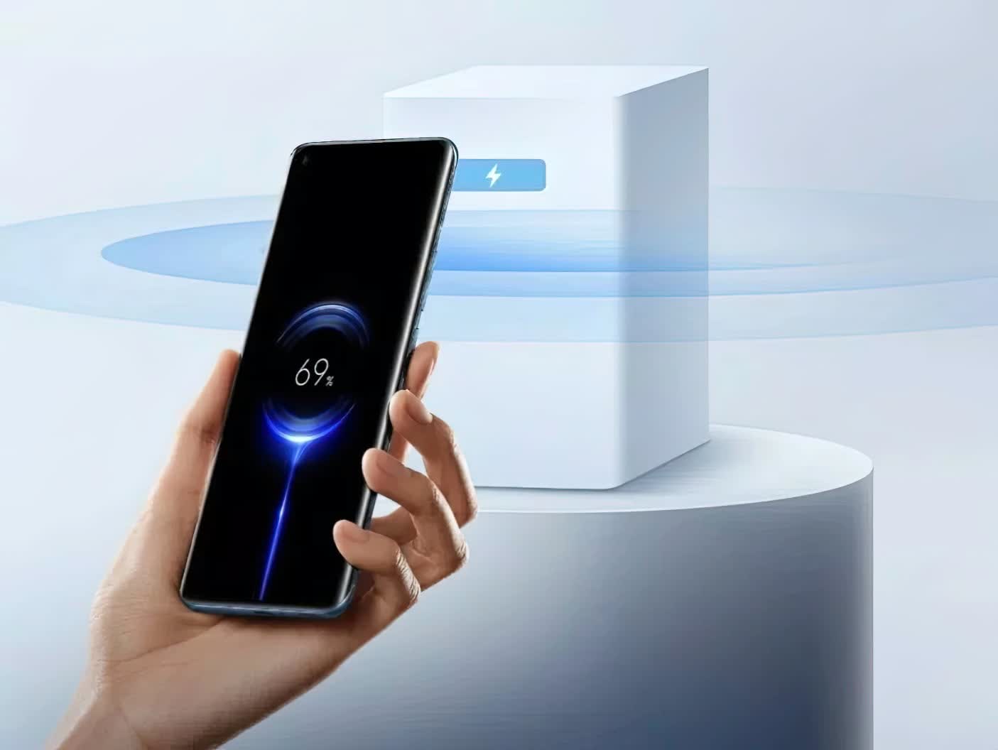 Xiaomi Air Charge claims it's capable of 5W wireless charging over several meters, but is it?
