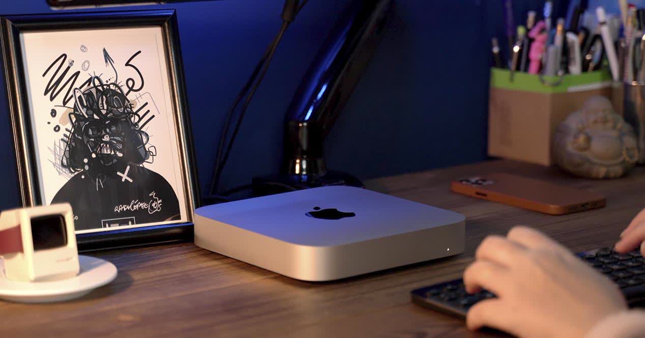 Mac Studio firmware hints at new Mac Mini