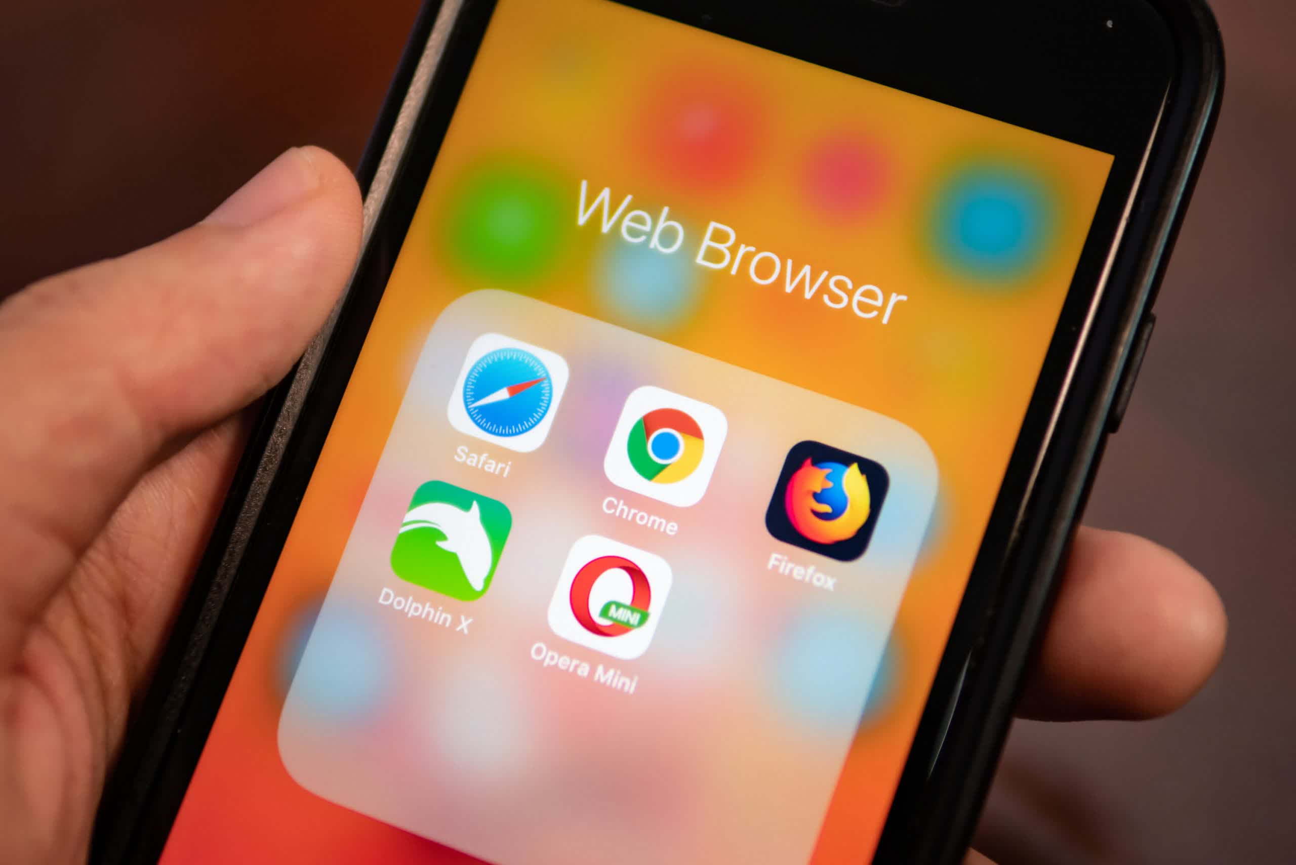 iOS 14.5 routes Safari traffic through Apple proxies before sending to Google's 'Safe Browsing' servers