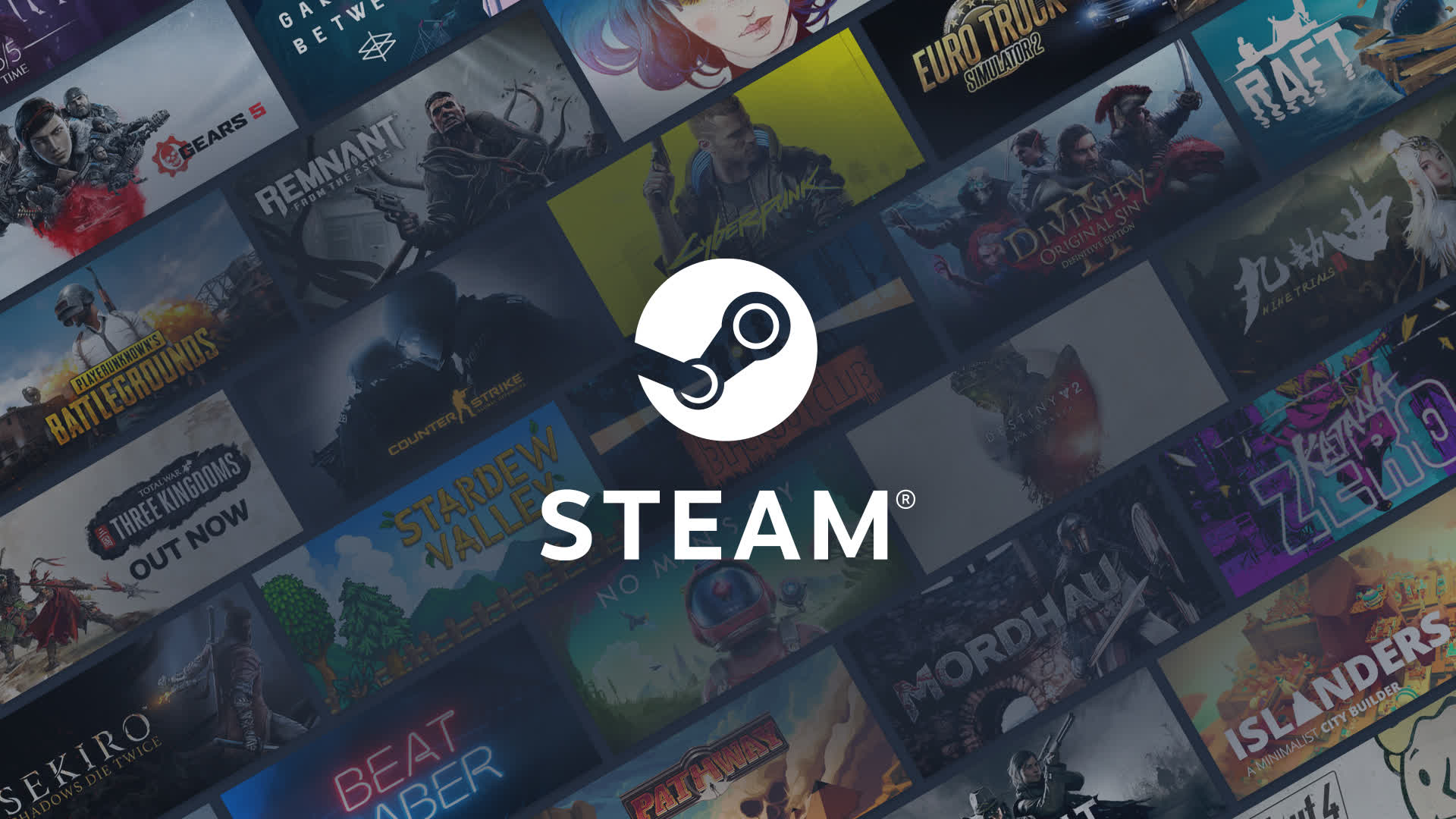 Steam Client Beta includes revamped downloads page, storage management feature
