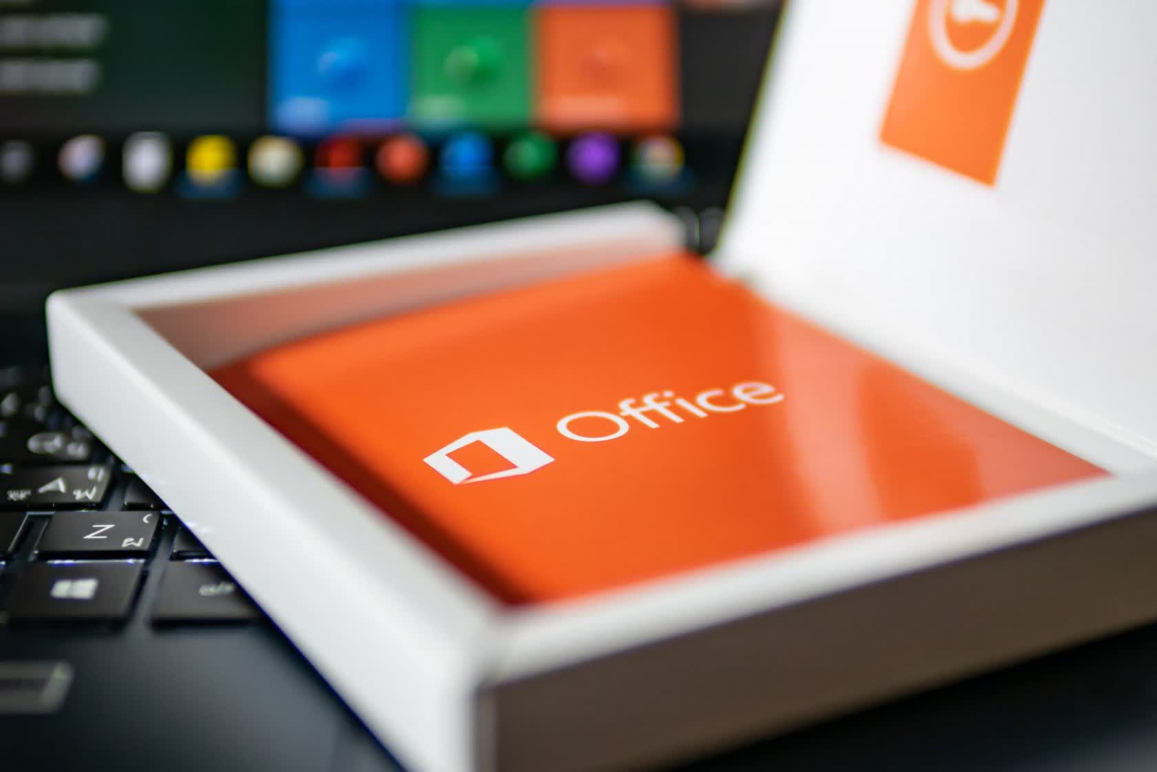 Microsoft announces perpetually-licensed Office 2021 for Windows and macOS