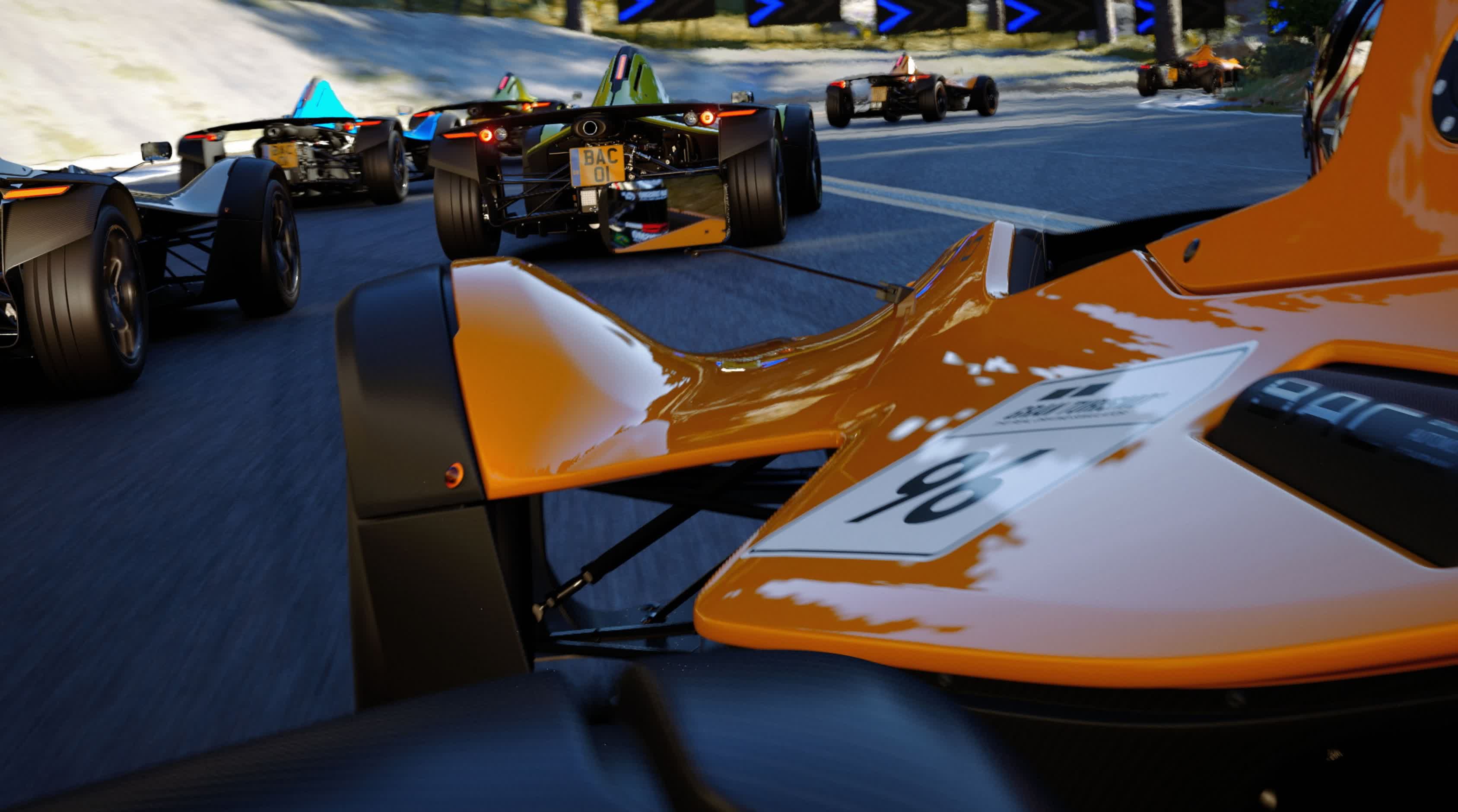 Gran Turismo 7 gets pushed back to 2022 due to pandemic-related production challenges