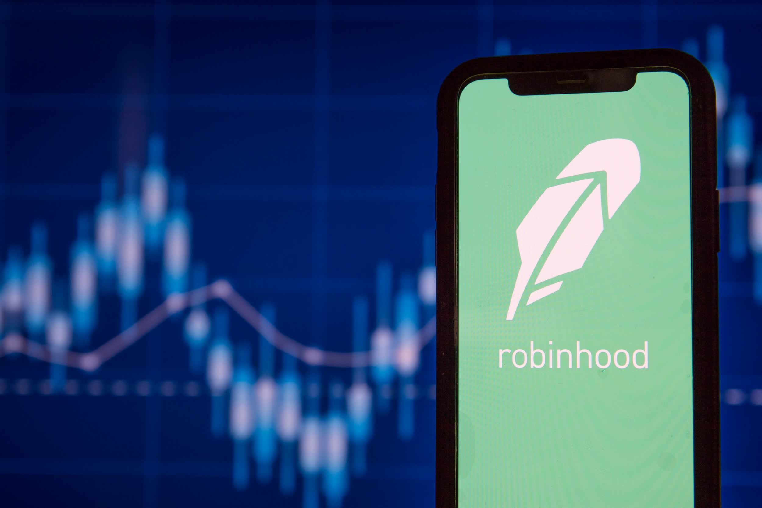 Robinhood is nearly $300 million down, lays off a quarter of its staff, and gets hit with $30 million fine