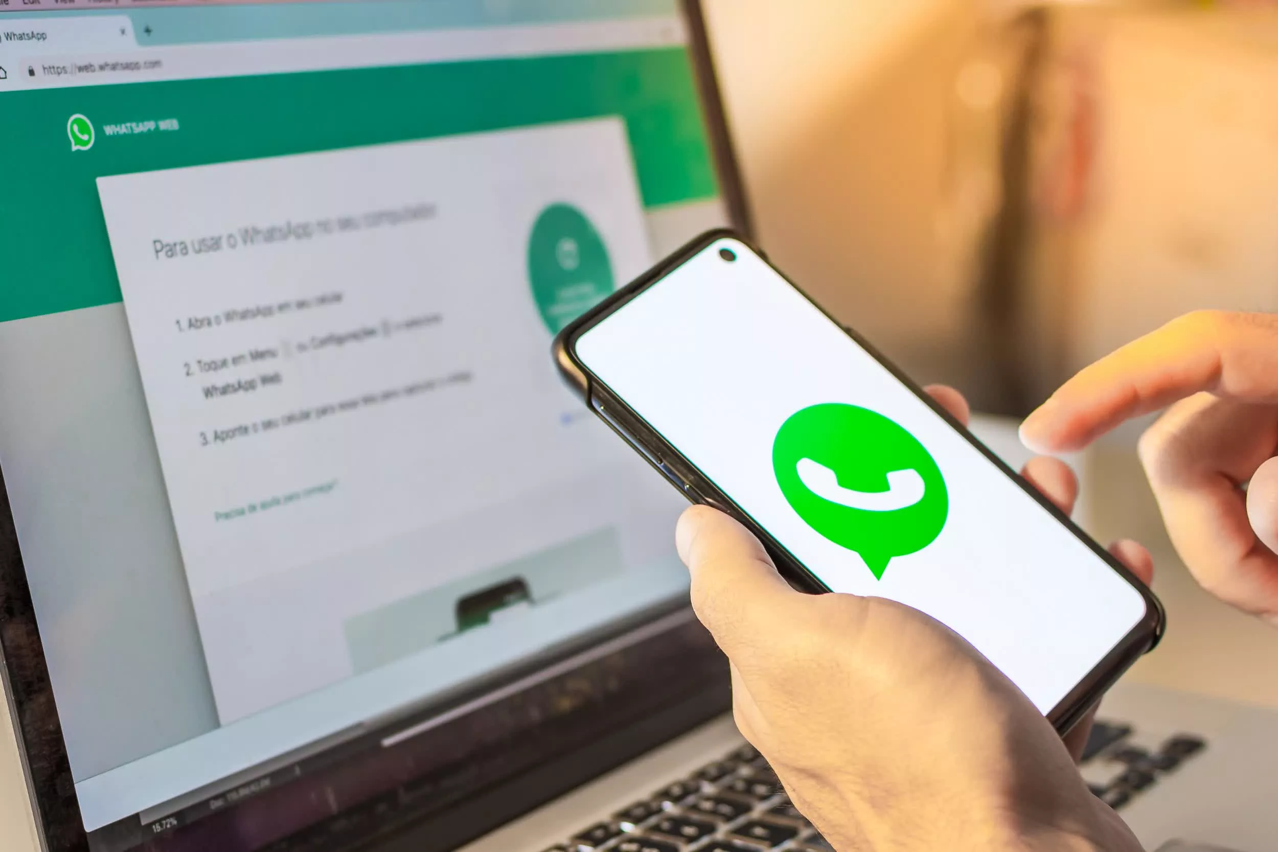 whatsapp voice and video calling