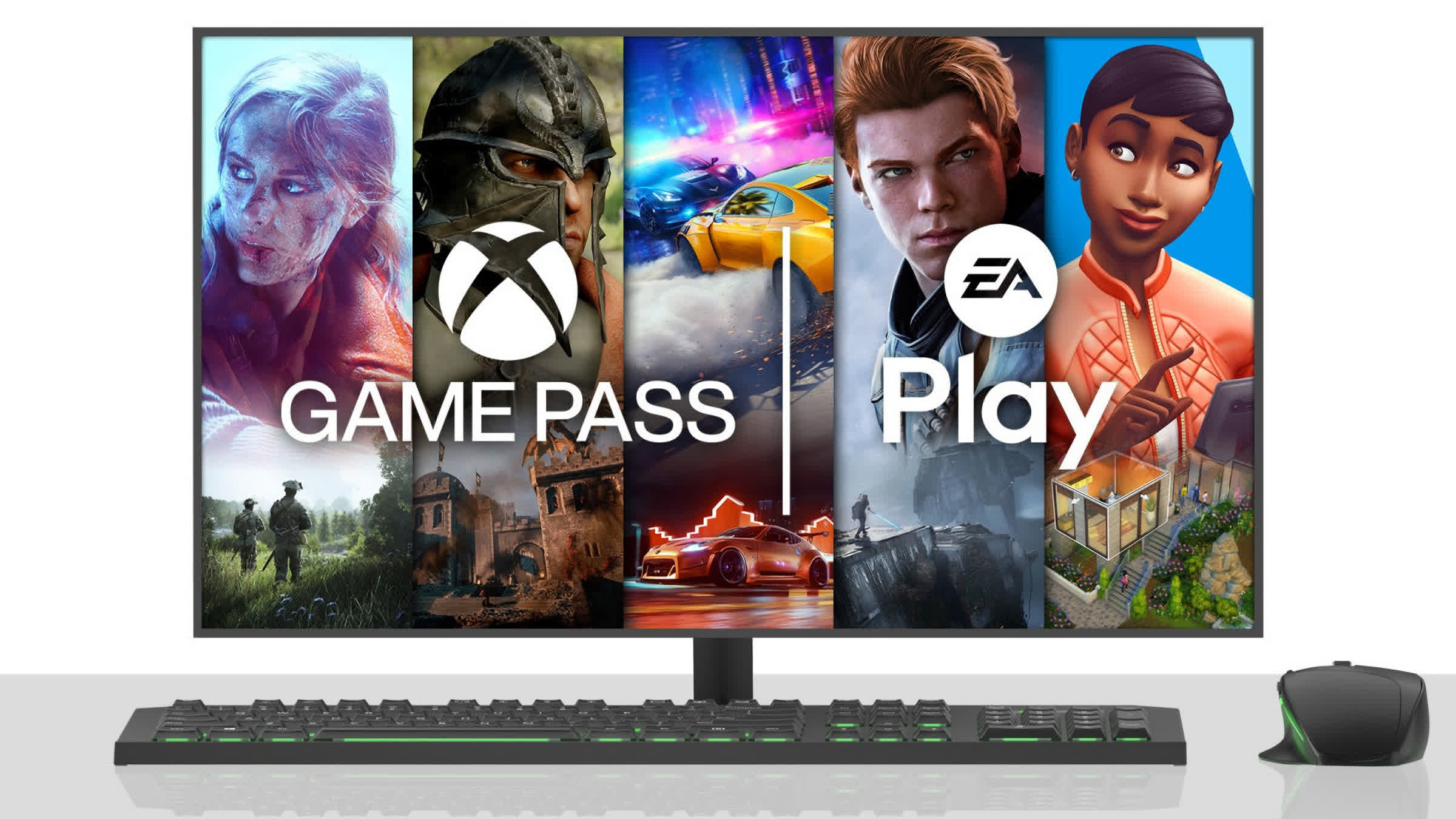 Xbox Game Pass for PC adds EA Play, continues to ruin your backlog
