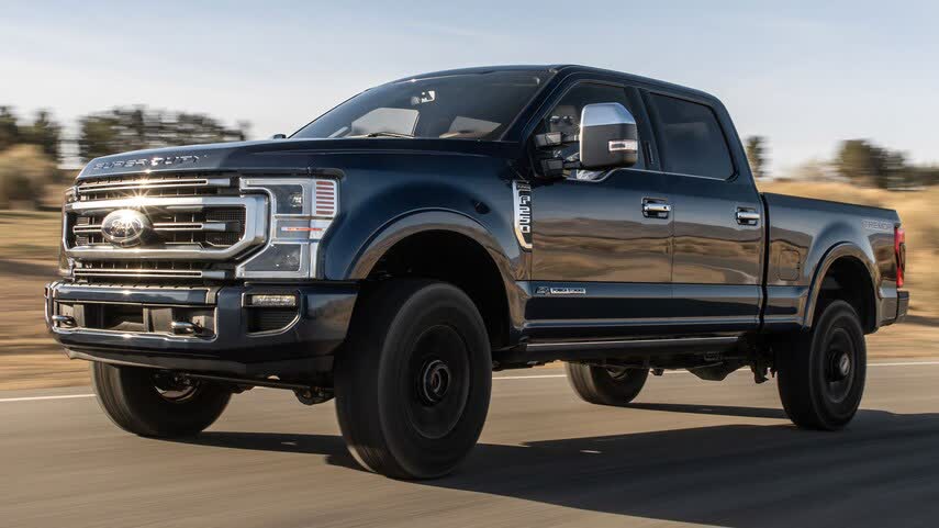 Ford and HP are recycling 3D printer waste into truck parts