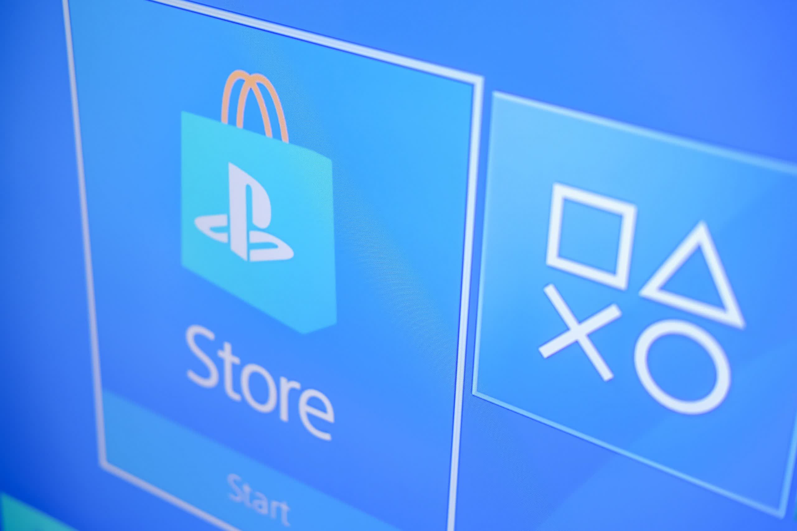 Sony is removing payment options from the PS3 and Vita stores this month