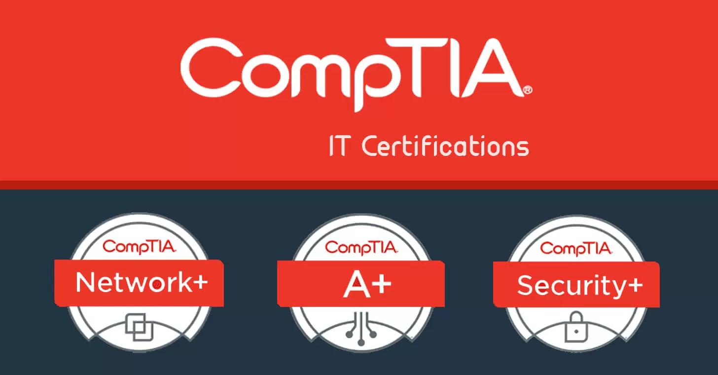 Learn what you need to become a CompTIA certified IT professional