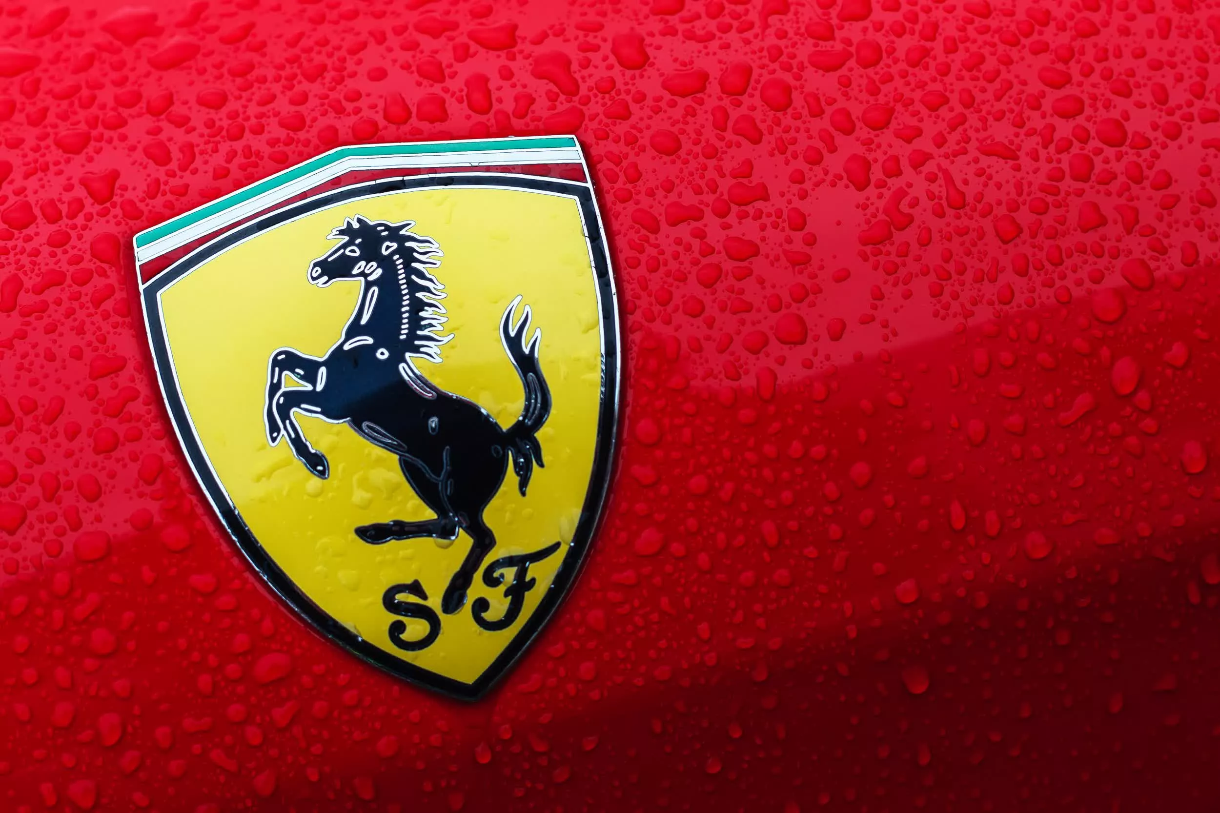 The first all-electric Ferrari will be ready by 2025