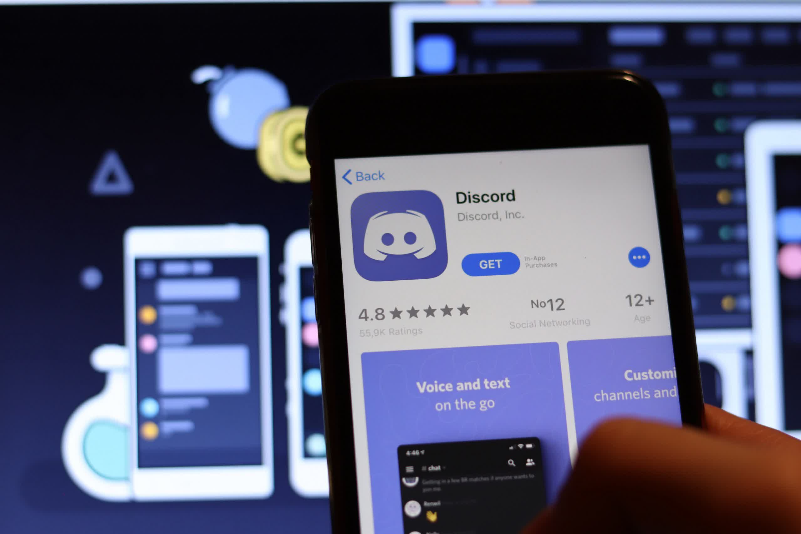 Discord uses App Store loophole to roll back iOS 'NSFW' server ban