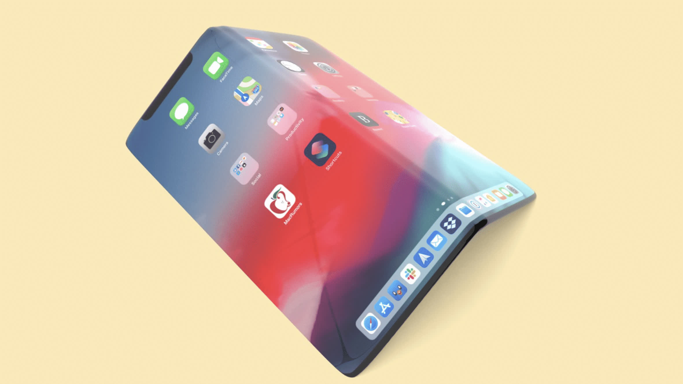 Apple reportedly targeting 2023 for foldable iPhone debut