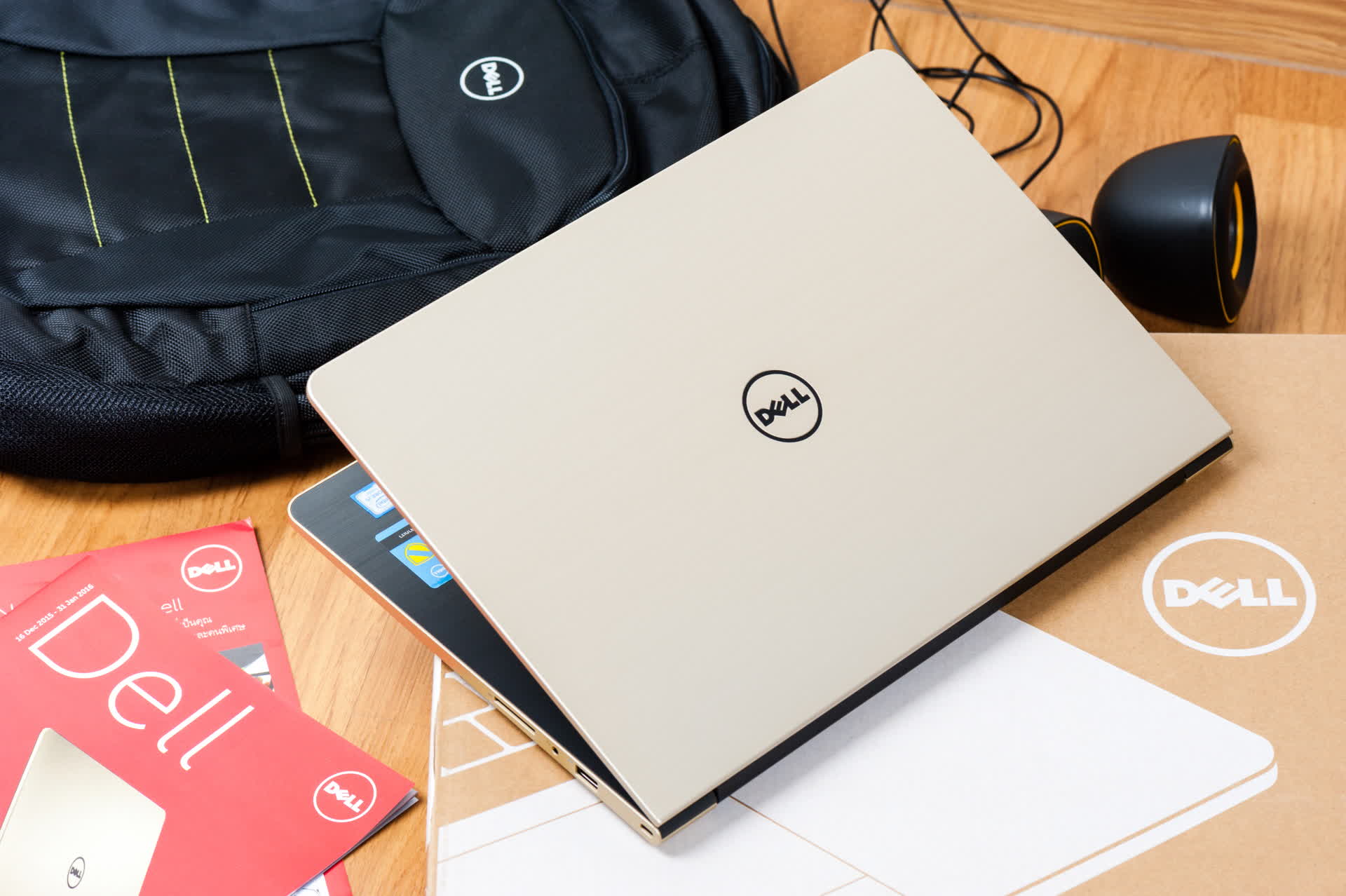 Dell is testing reverse wireless charging on laptops, patent shows