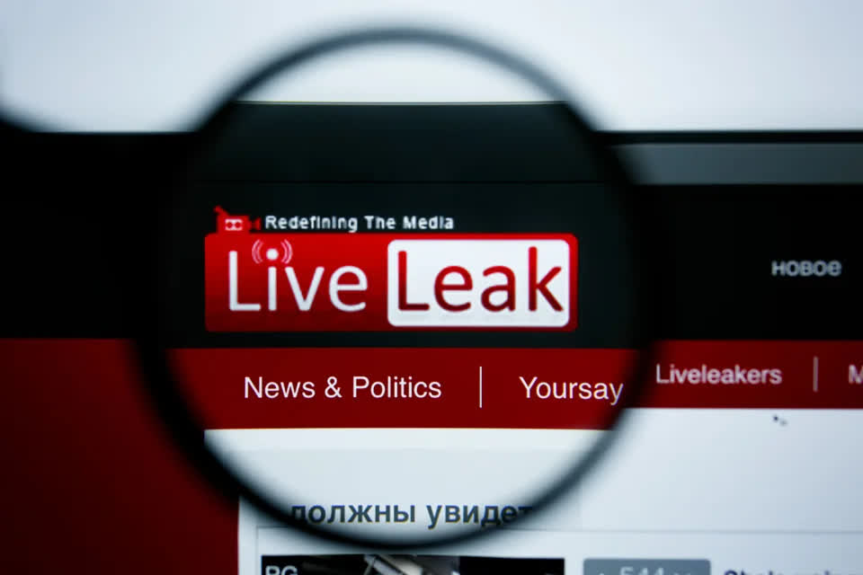 After 15 years, controversial video sharing site LiveLeak has been shut down