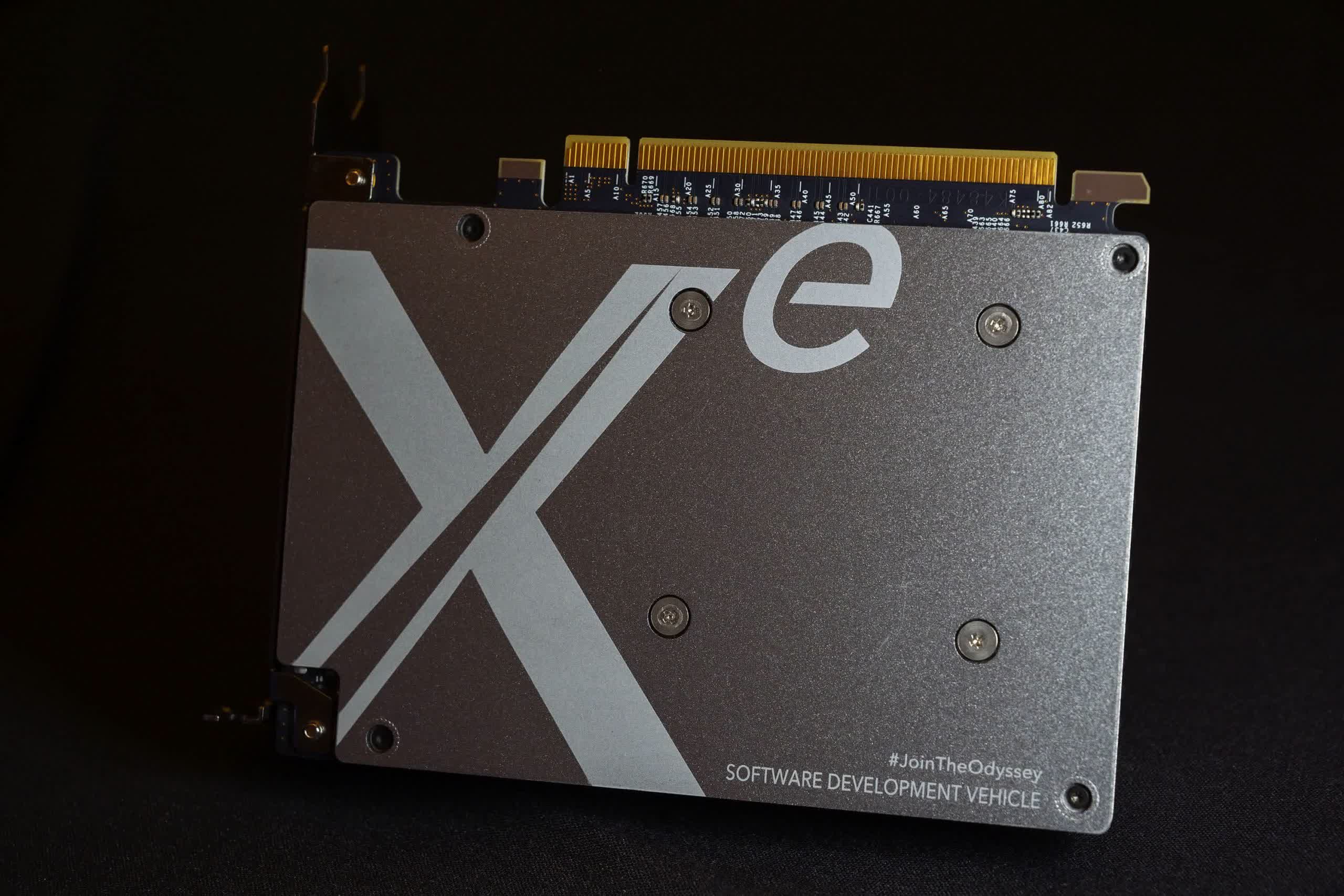 Intel Xe DG2 GPUs could be around the corner, or they could be months away