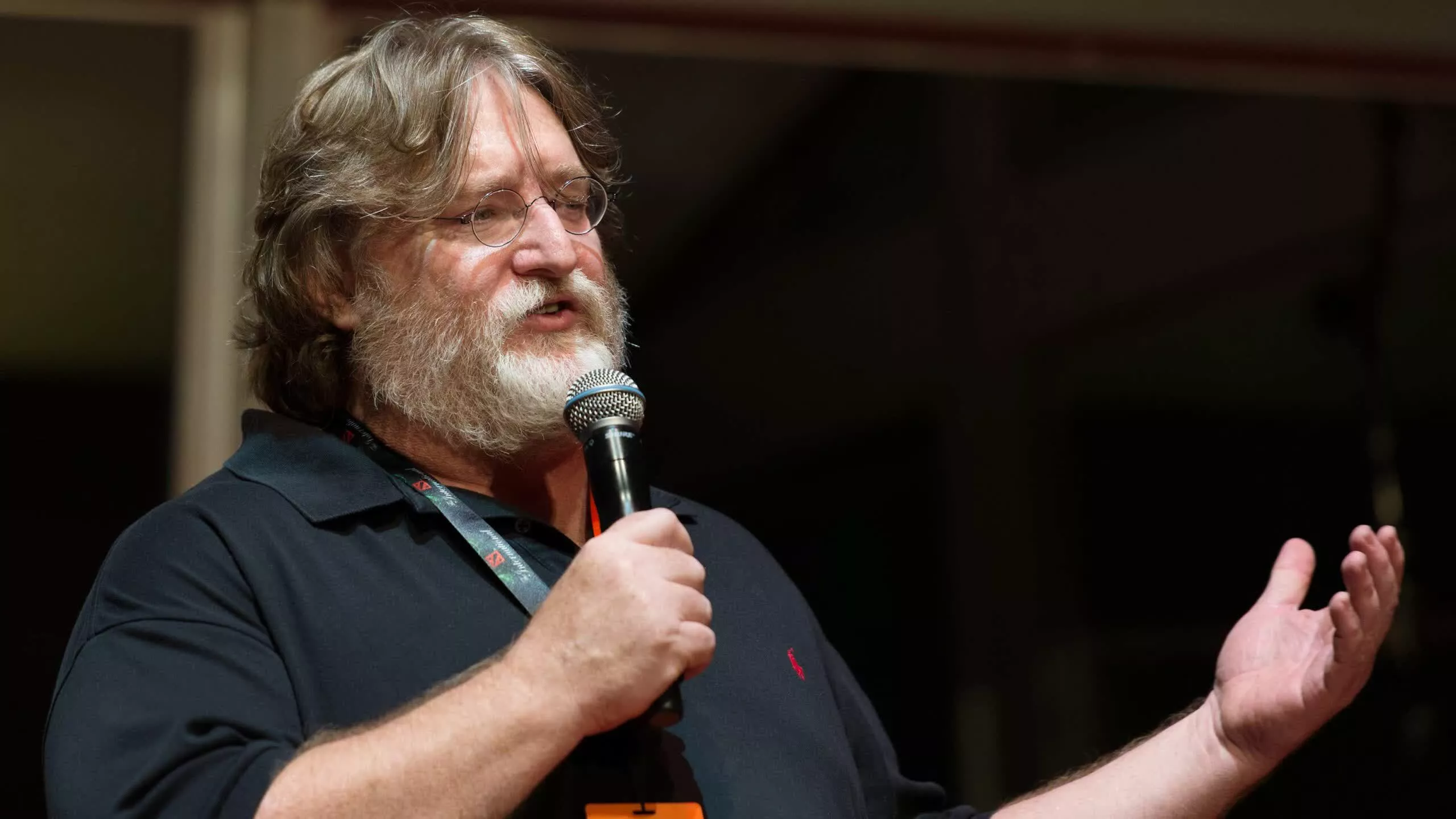 Gabe Newell says that 50% of Bitcoin transactions were fraudulent when Steam accepted the crypto