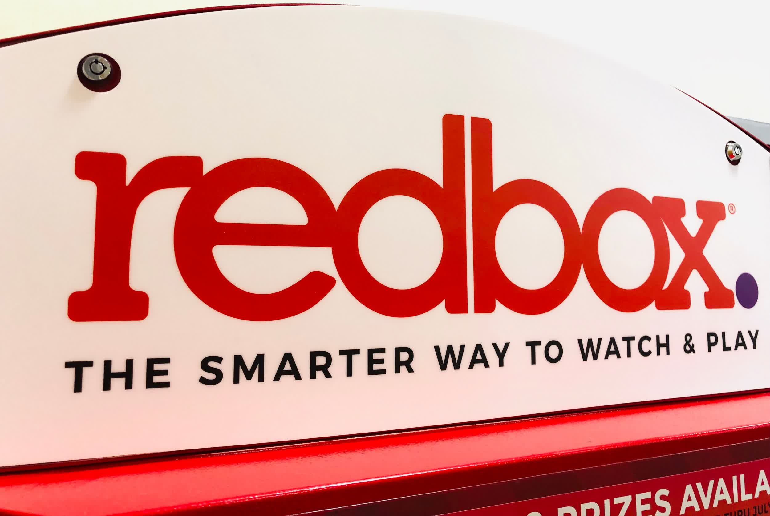 Redbox is going public in a deal valued at nearly $700 million