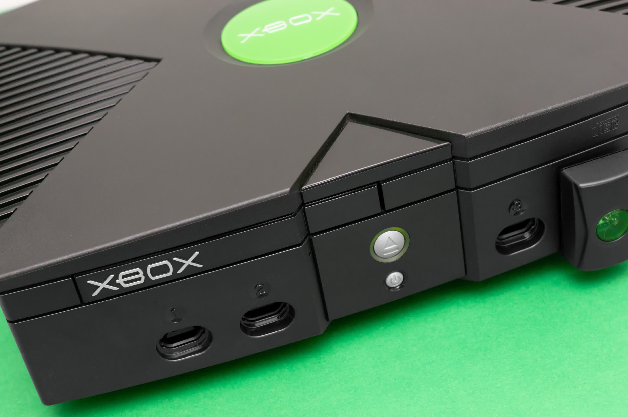 Newly disclosed Xbox Easter egg has remained hidden for nearly 20 years